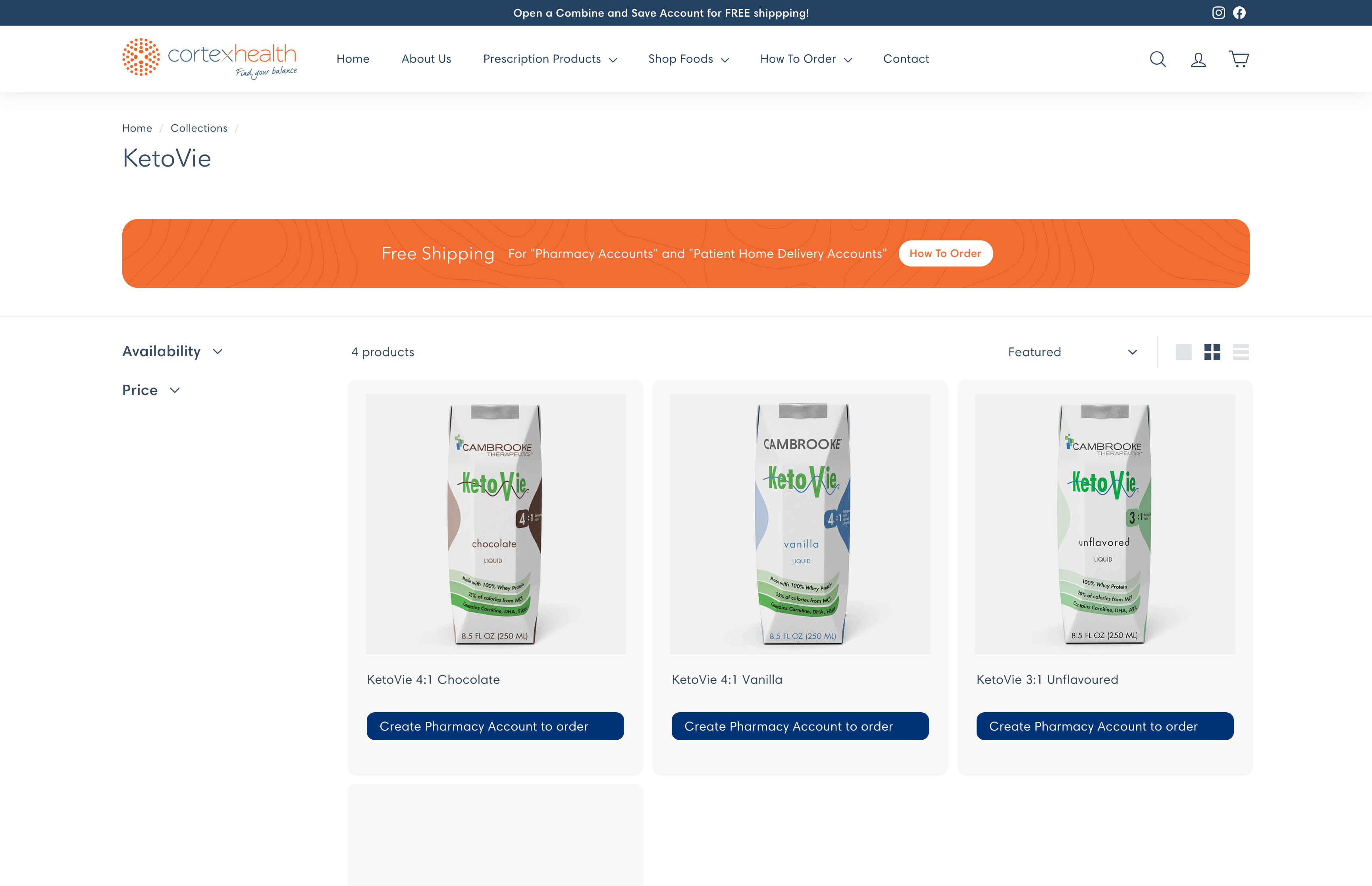 Cortex Health screenshot 2