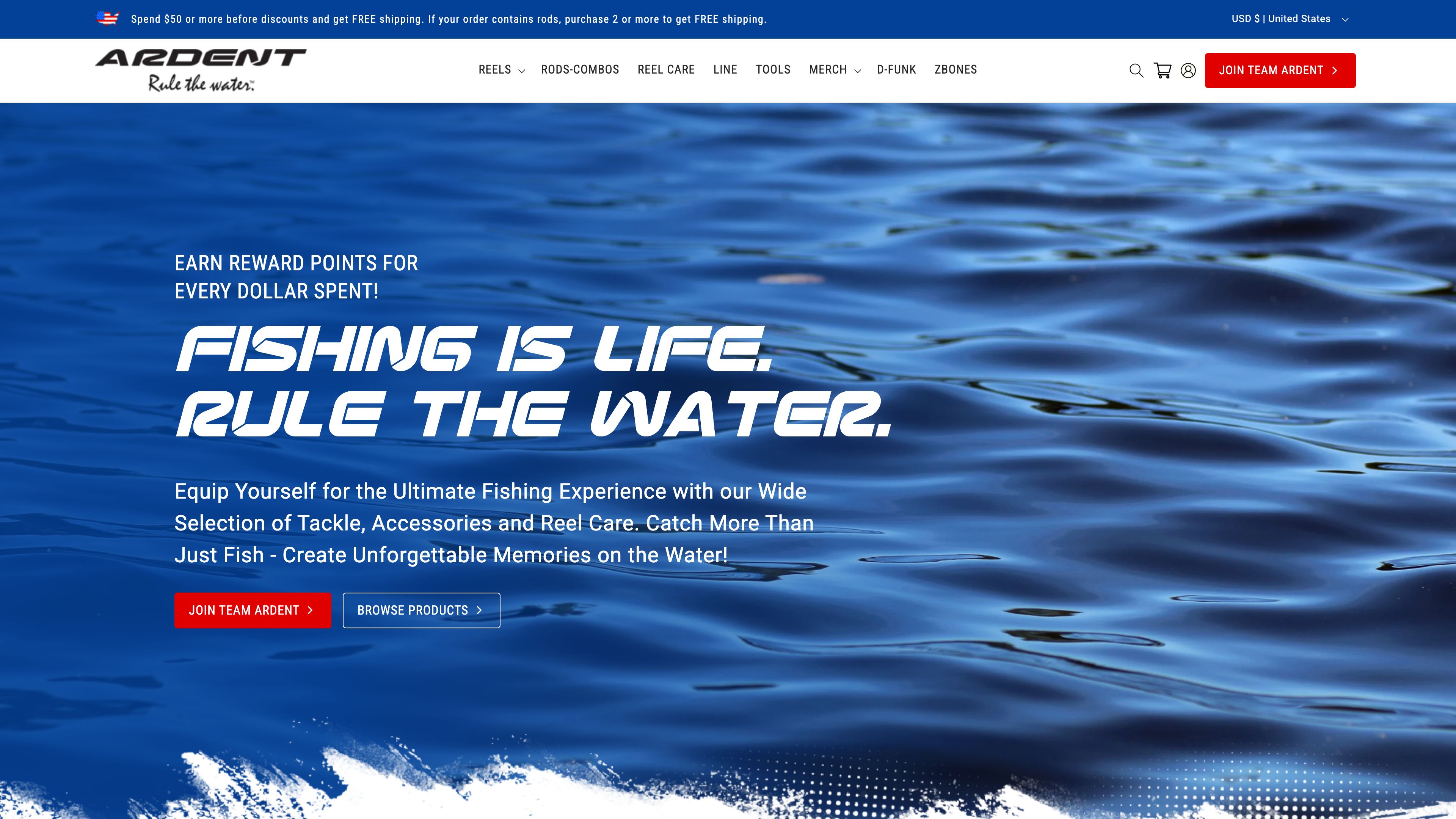 Ardent Outdoors screenshot 5