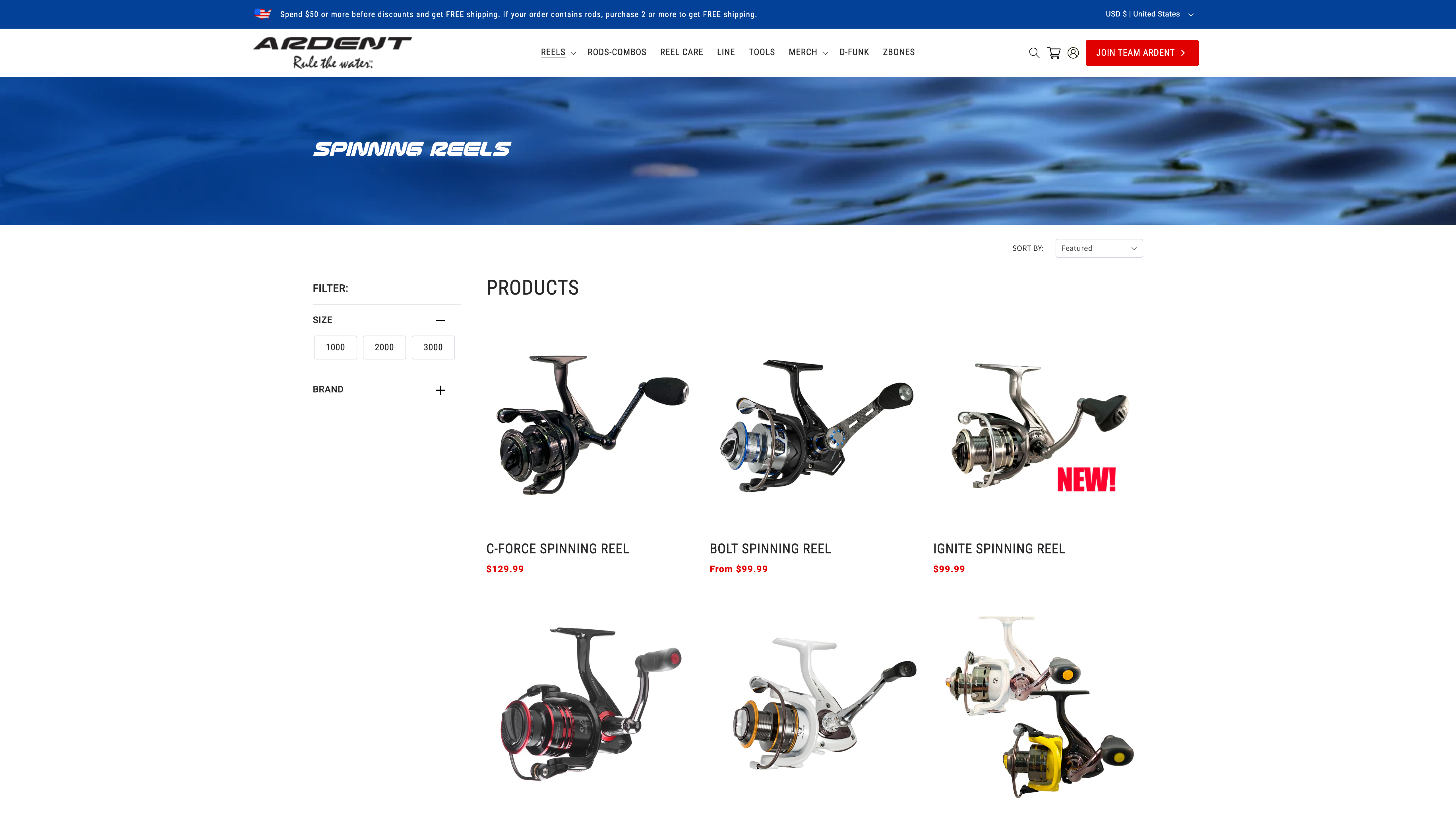 Ardent Outdoors screenshot 3