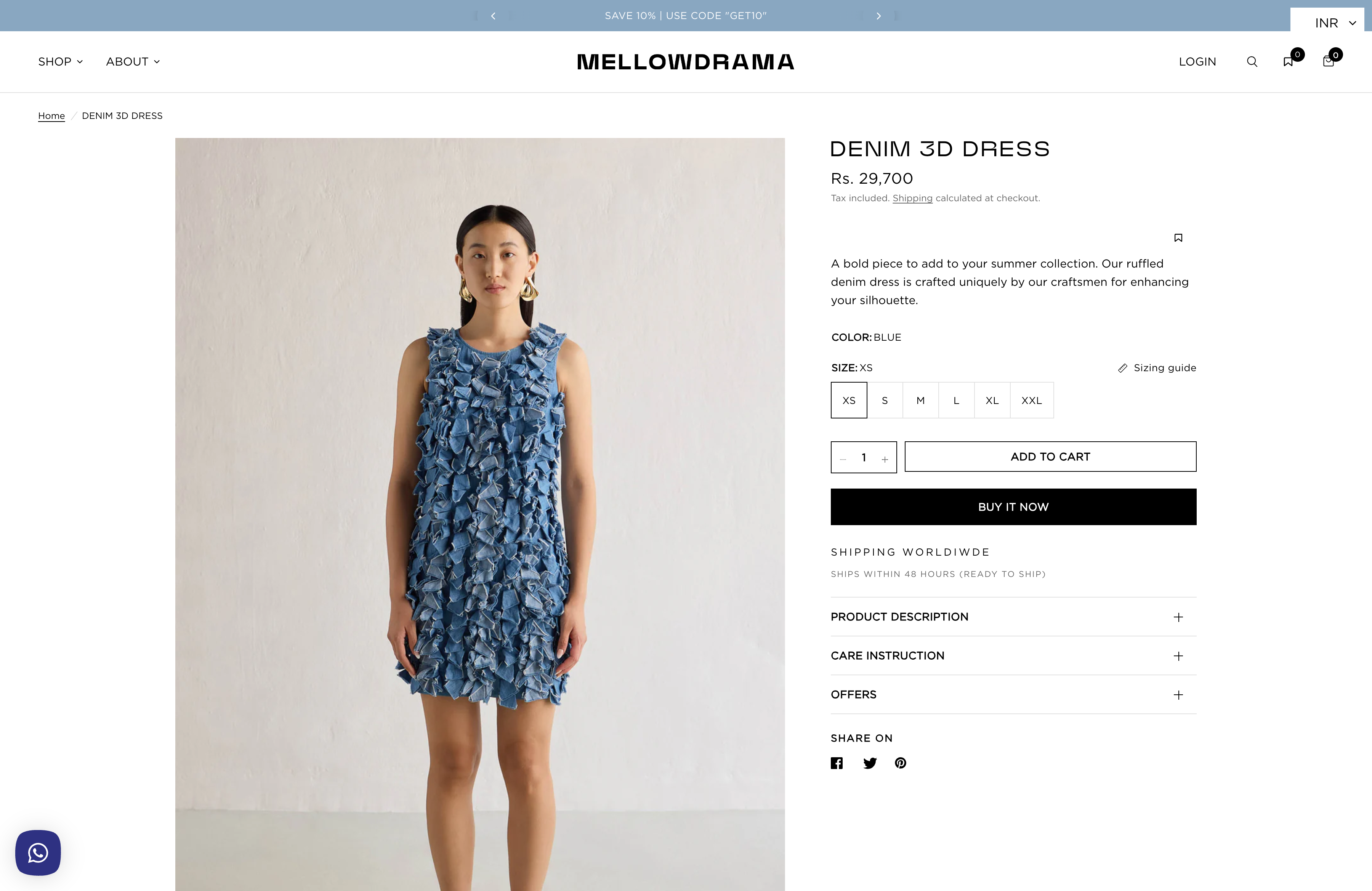 Mellowdrama screenshot 4