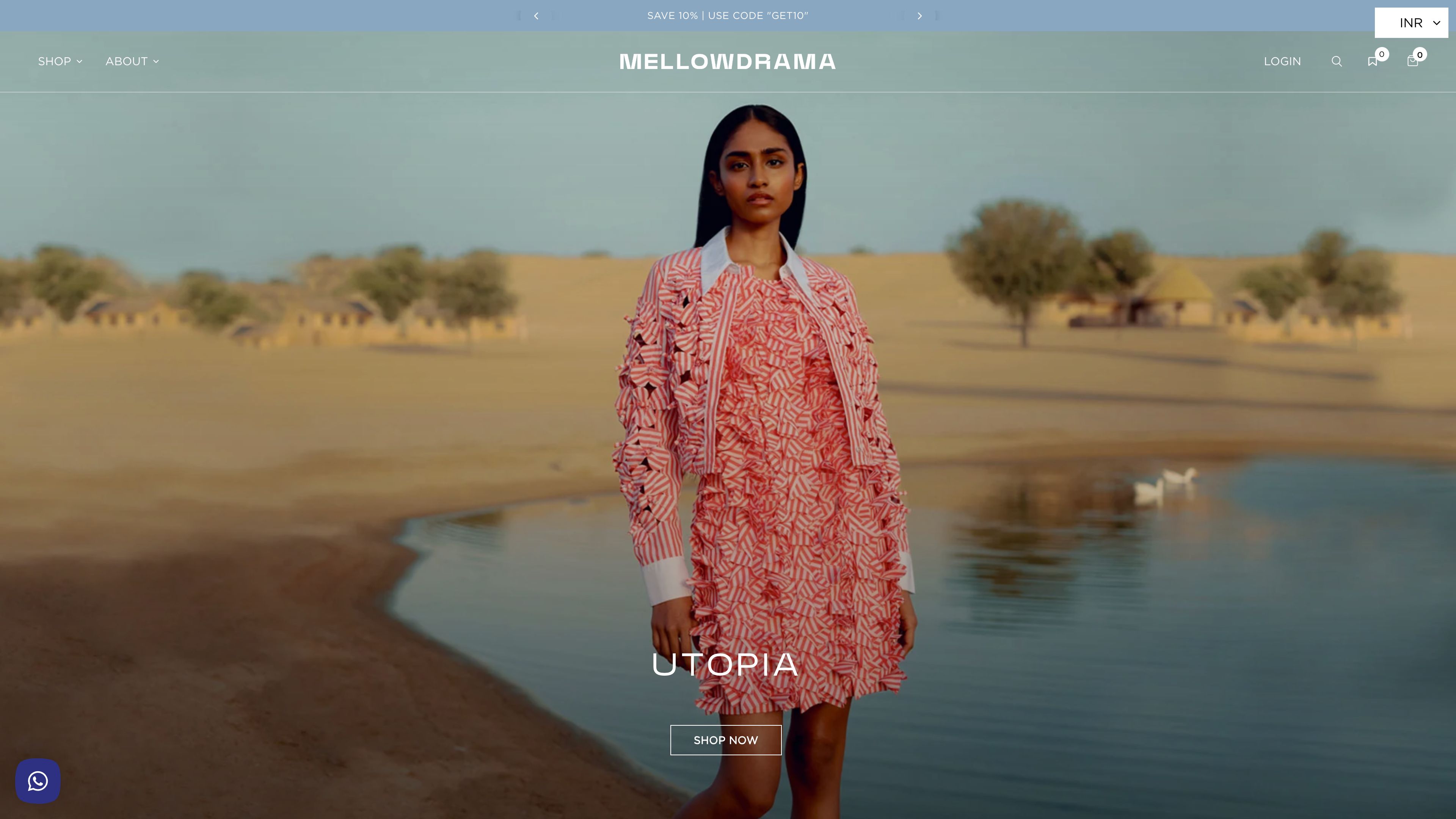 Mellowdrama screenshot