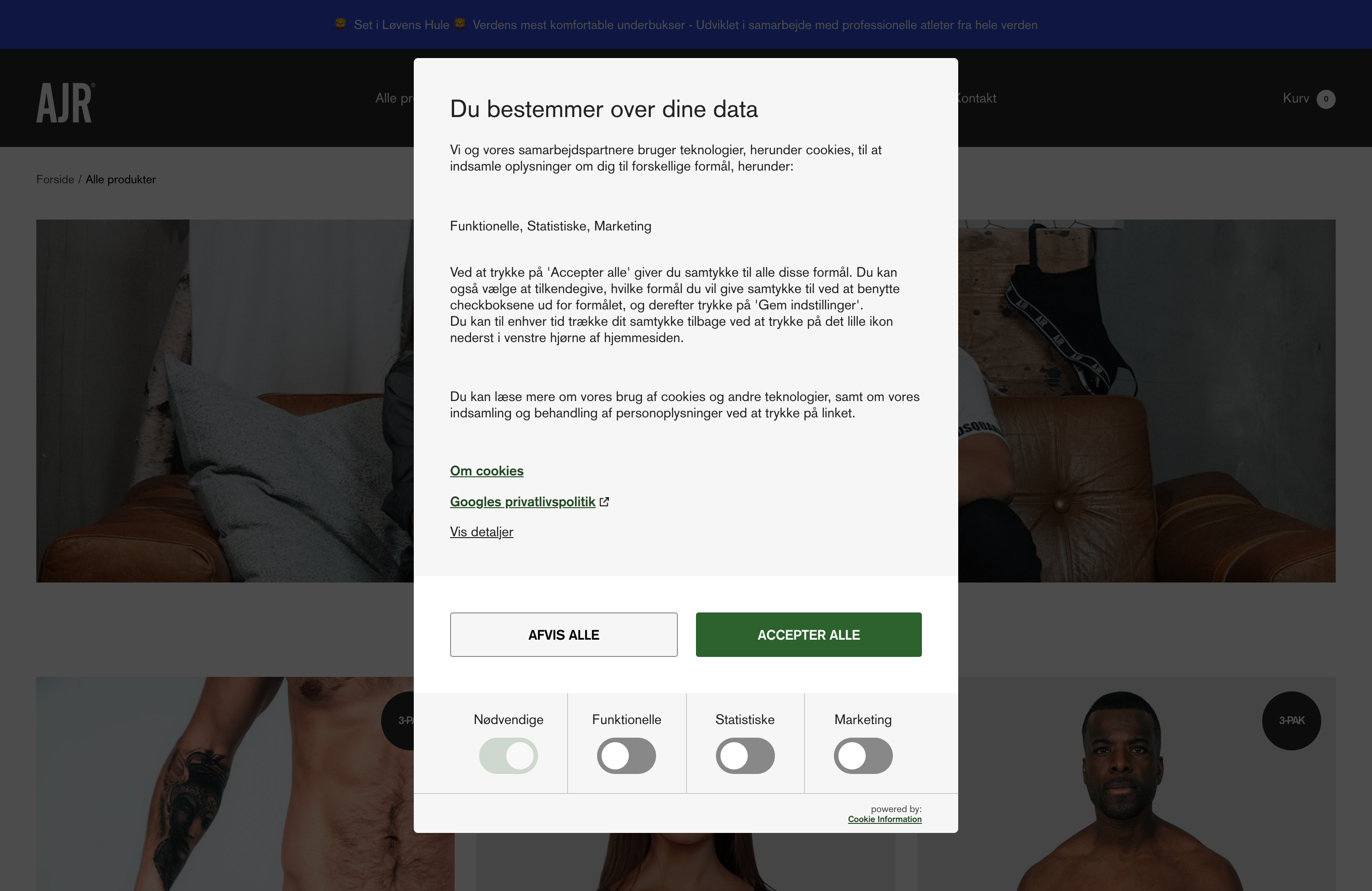 Ajr Collection screenshot 2