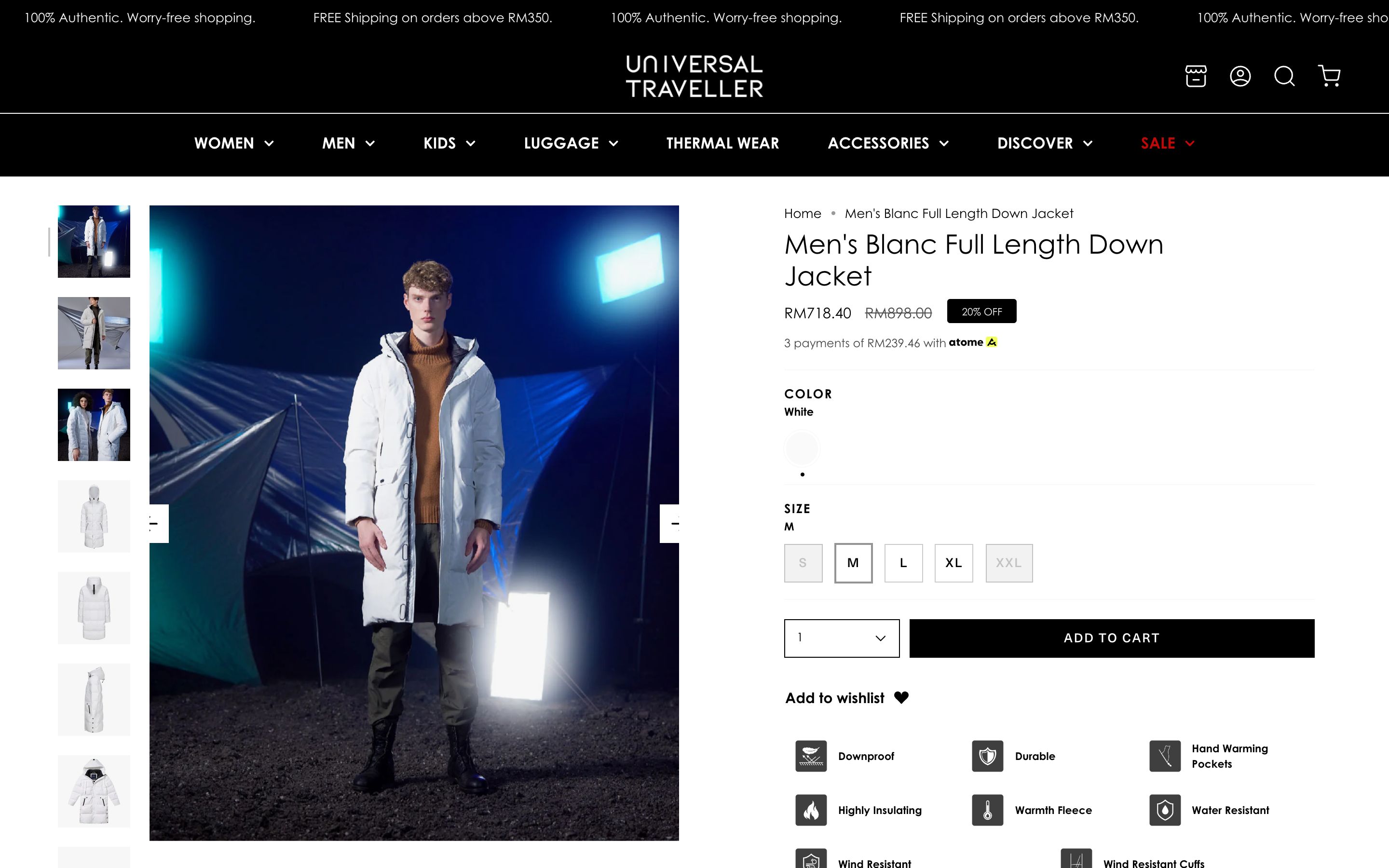 Universal Traveller screenshot 5