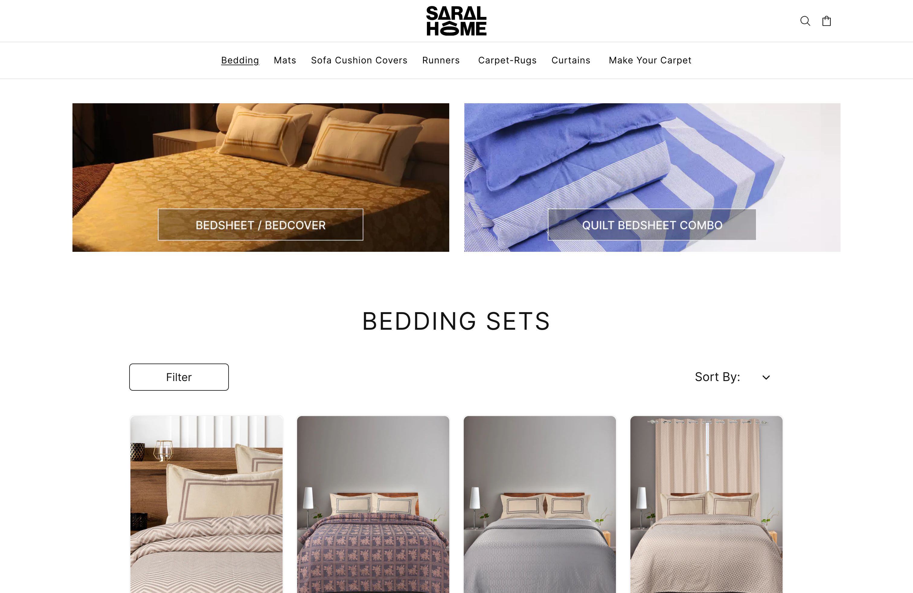 Saral home screenshot 5