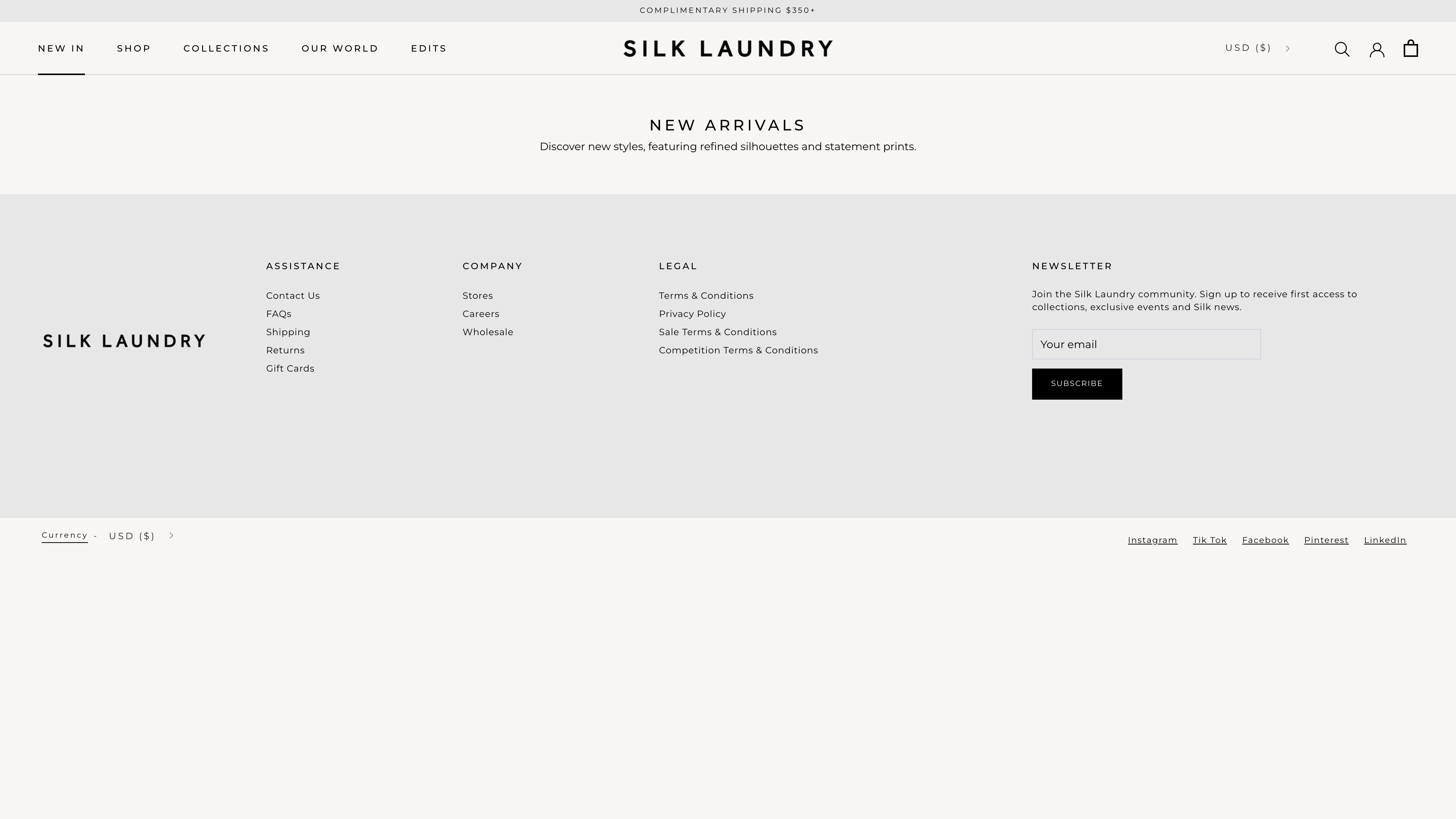 Silk Laundry screenshot 2