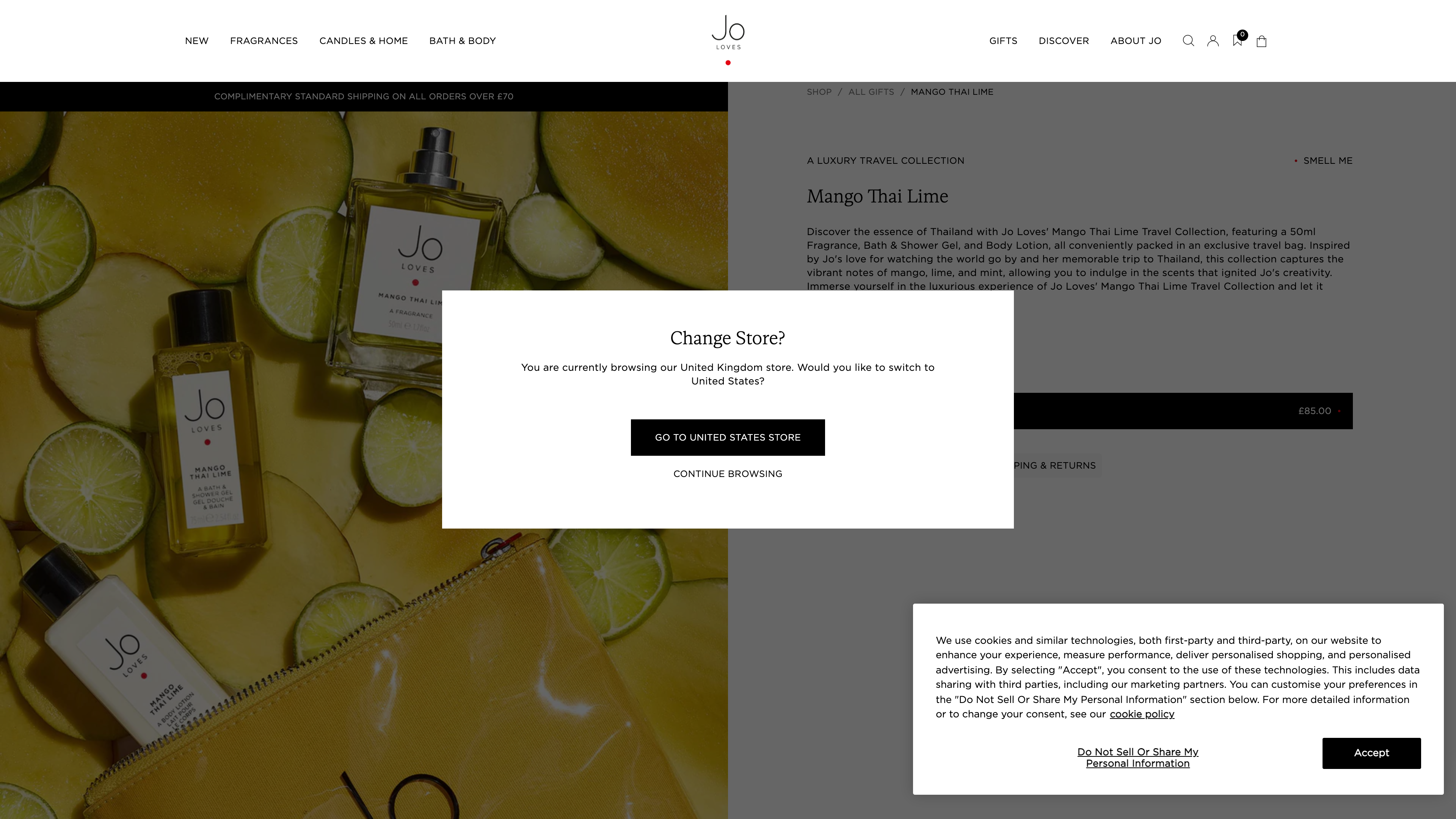 Jo Loves screenshot 3