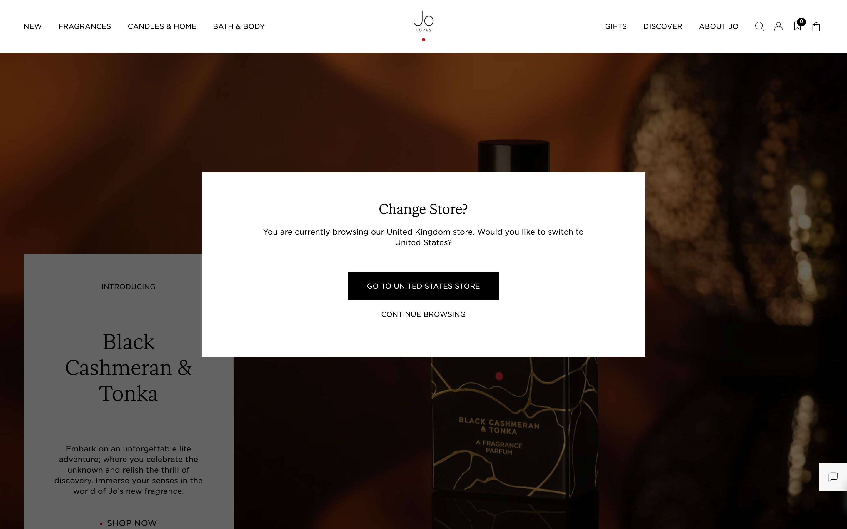 Jo Loves screenshot 7