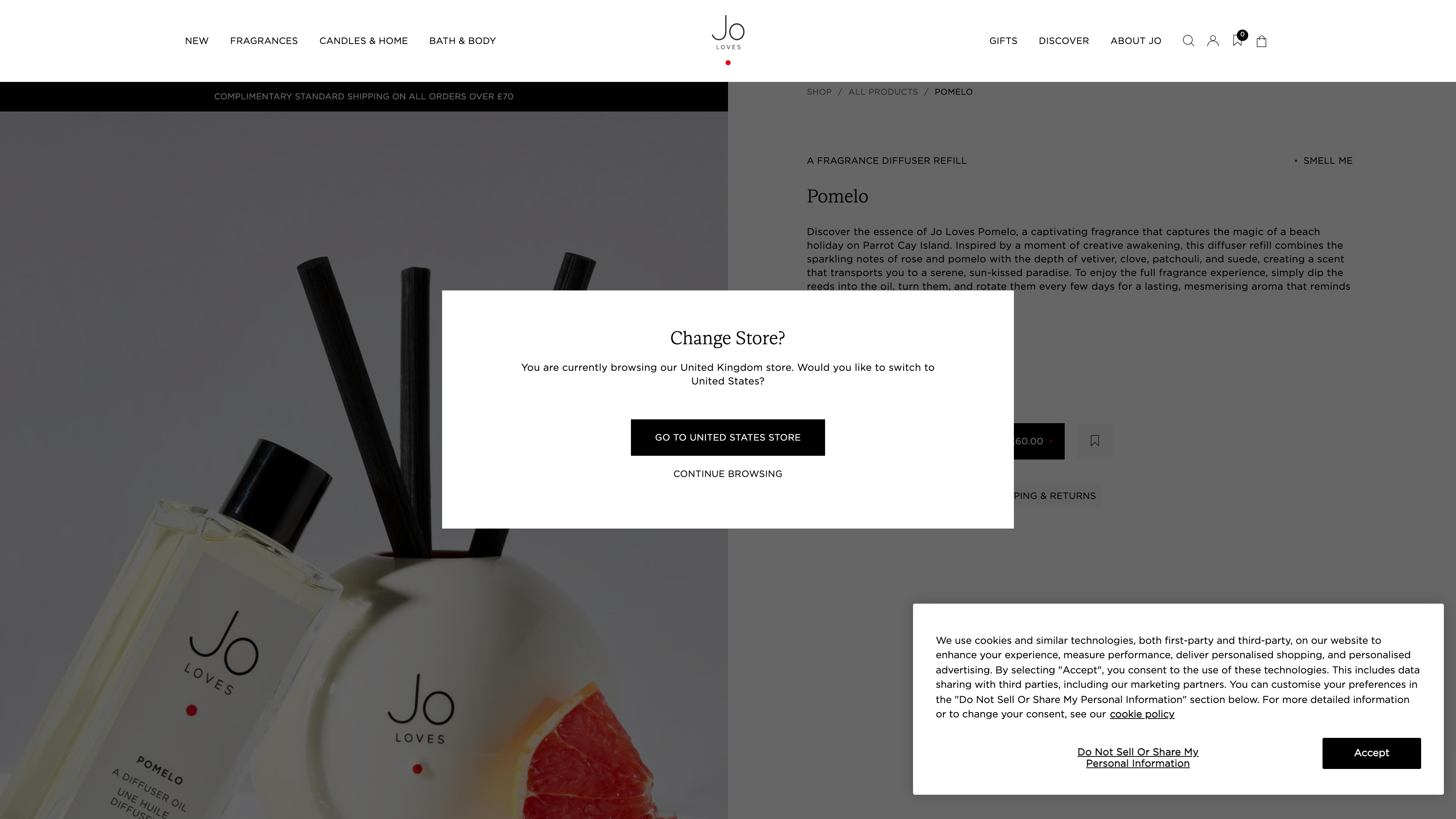 Jo Loves screenshot 5