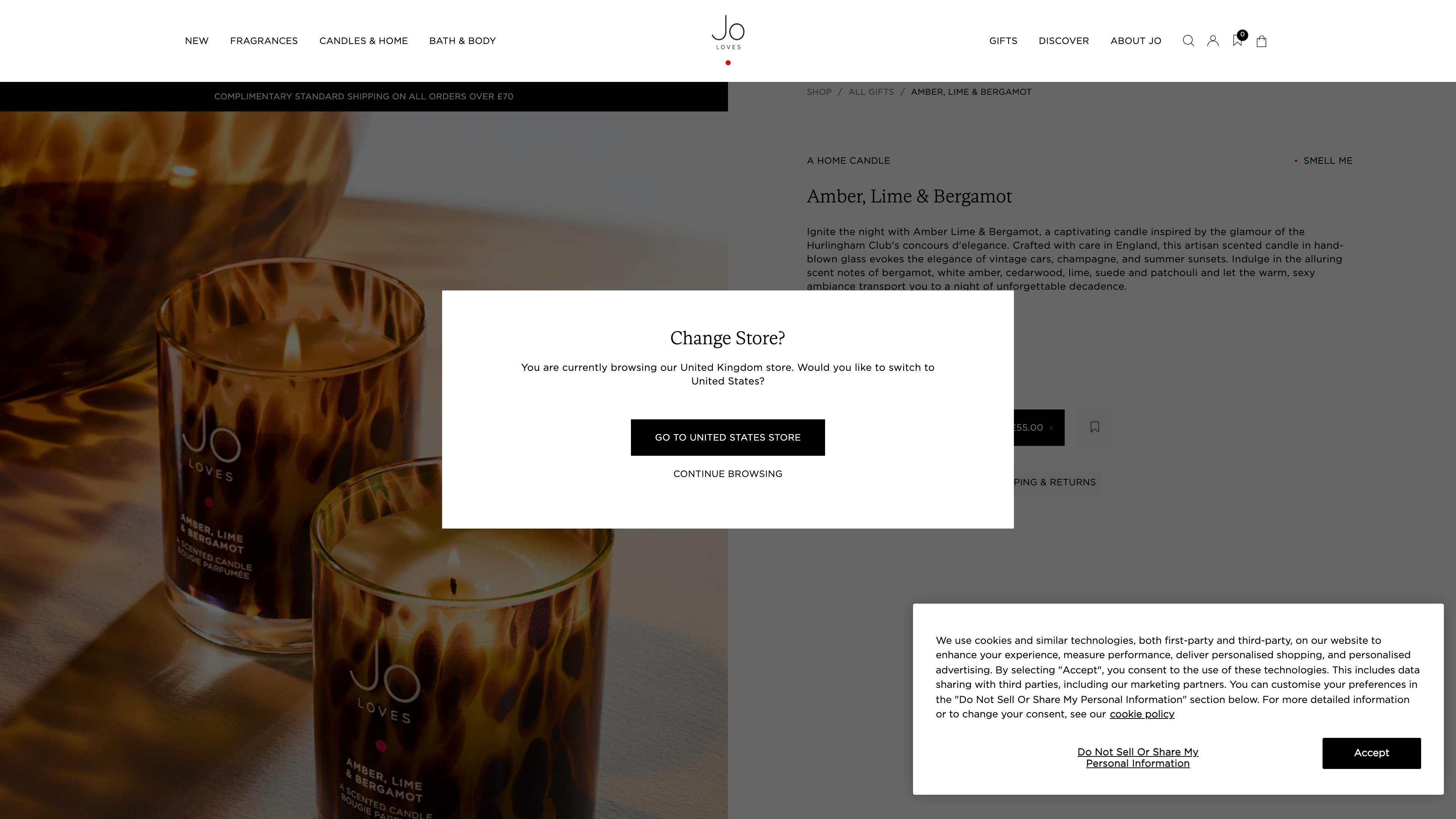 Jo Loves screenshot 4