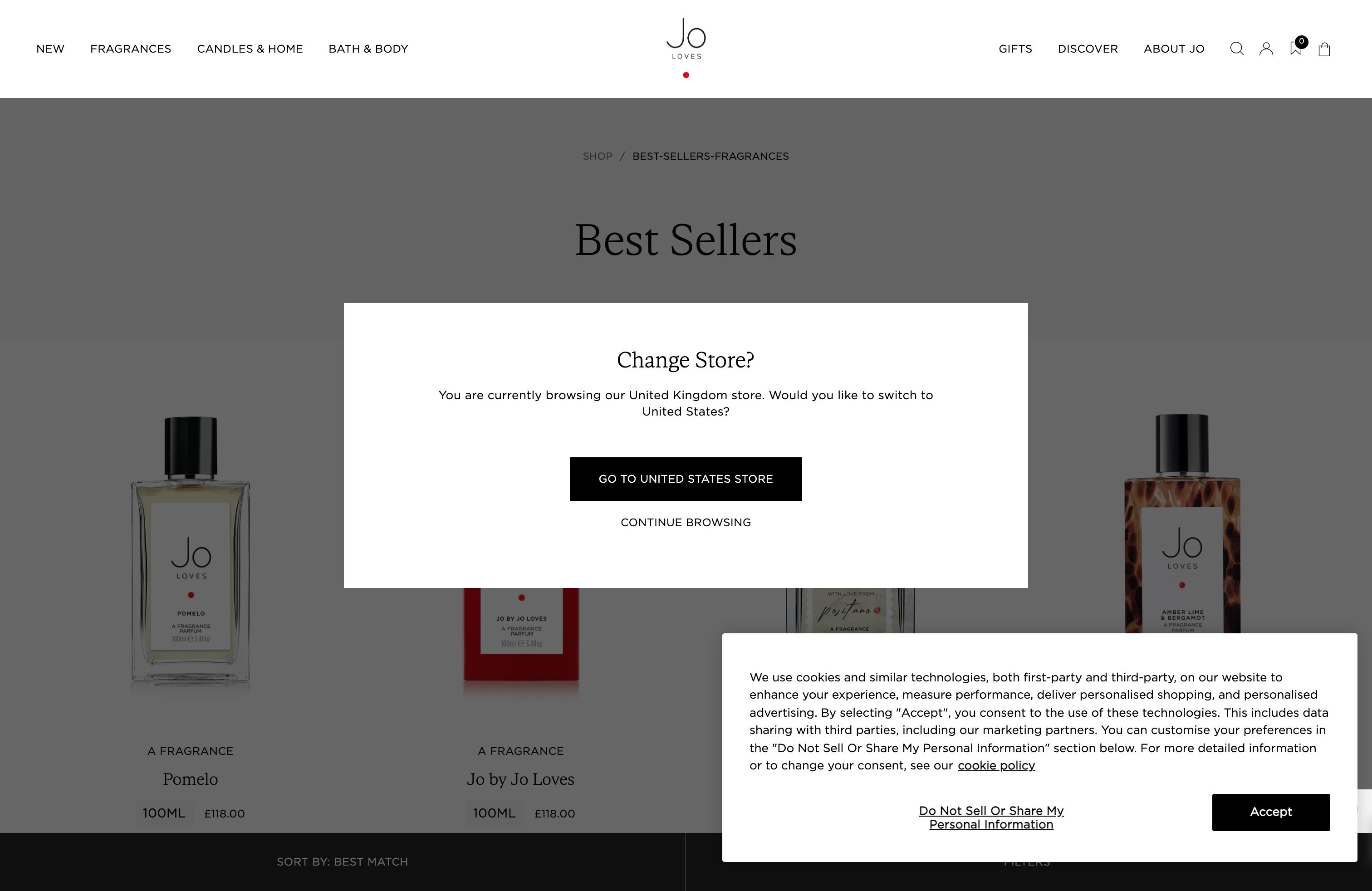 Jo Loves screenshot 6