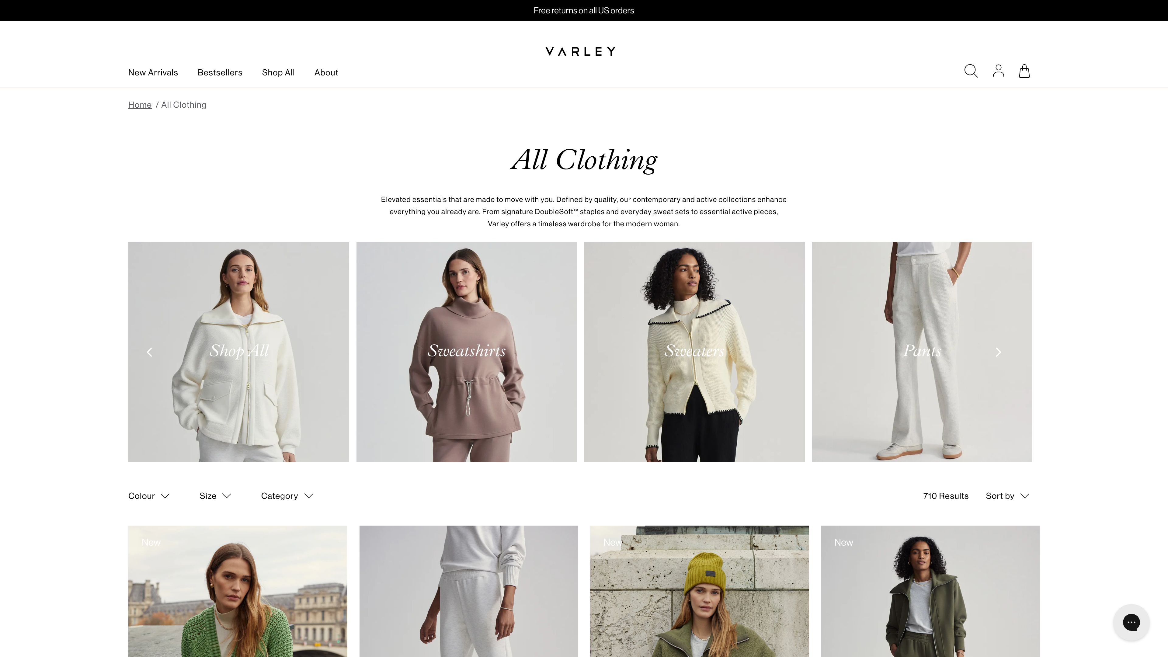 Varley screenshot 3