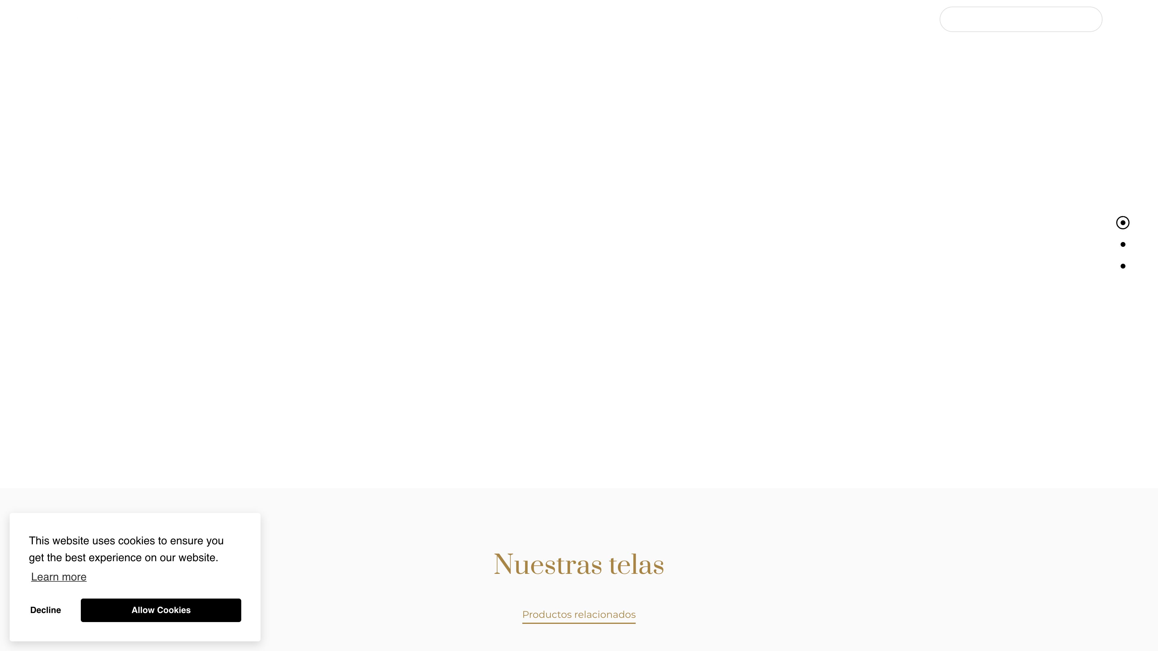 Barrington screenshot 3