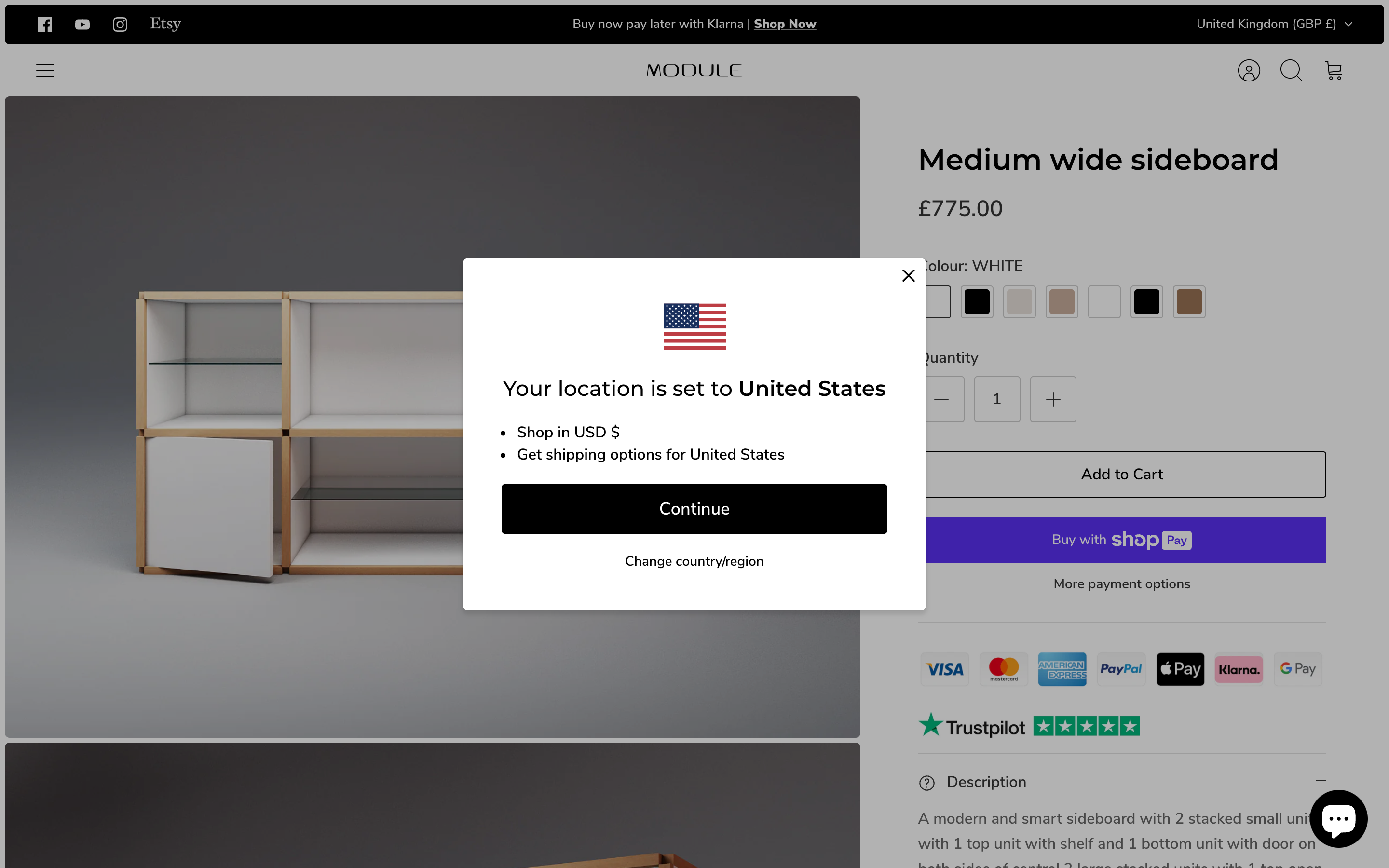 Module - Home & Furniture screenshot 4