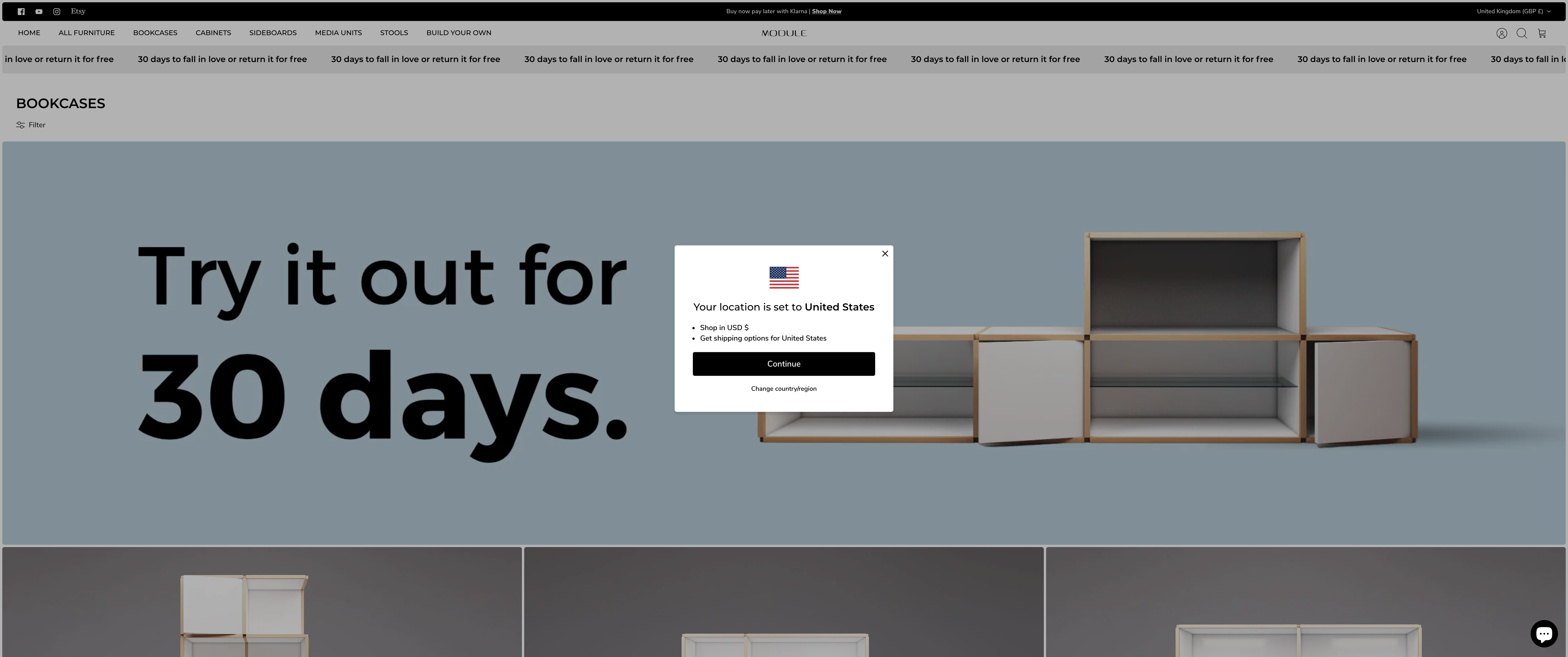 Module - Home & Furniture screenshot 2