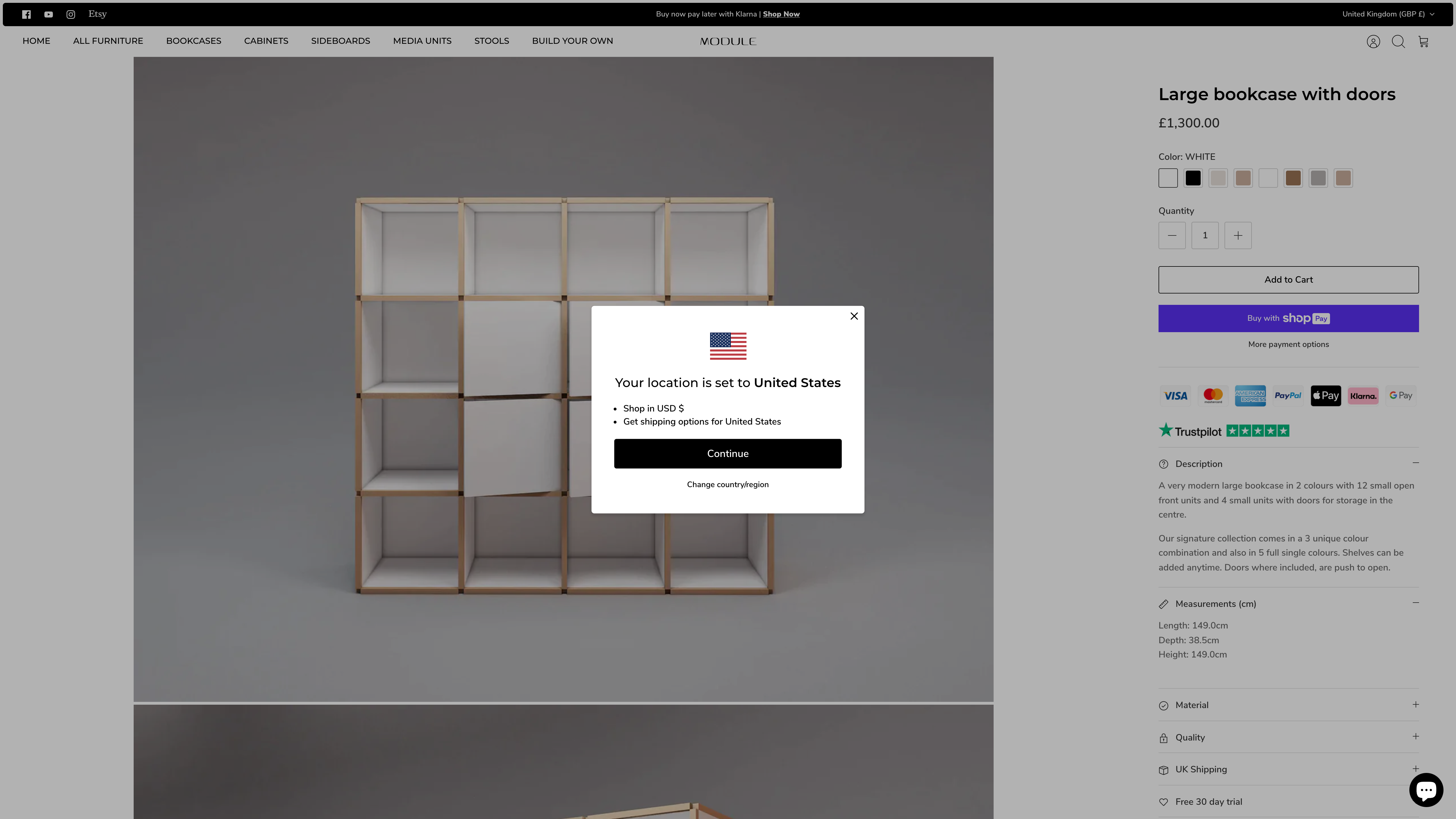 Module - Home & Furniture screenshot 3