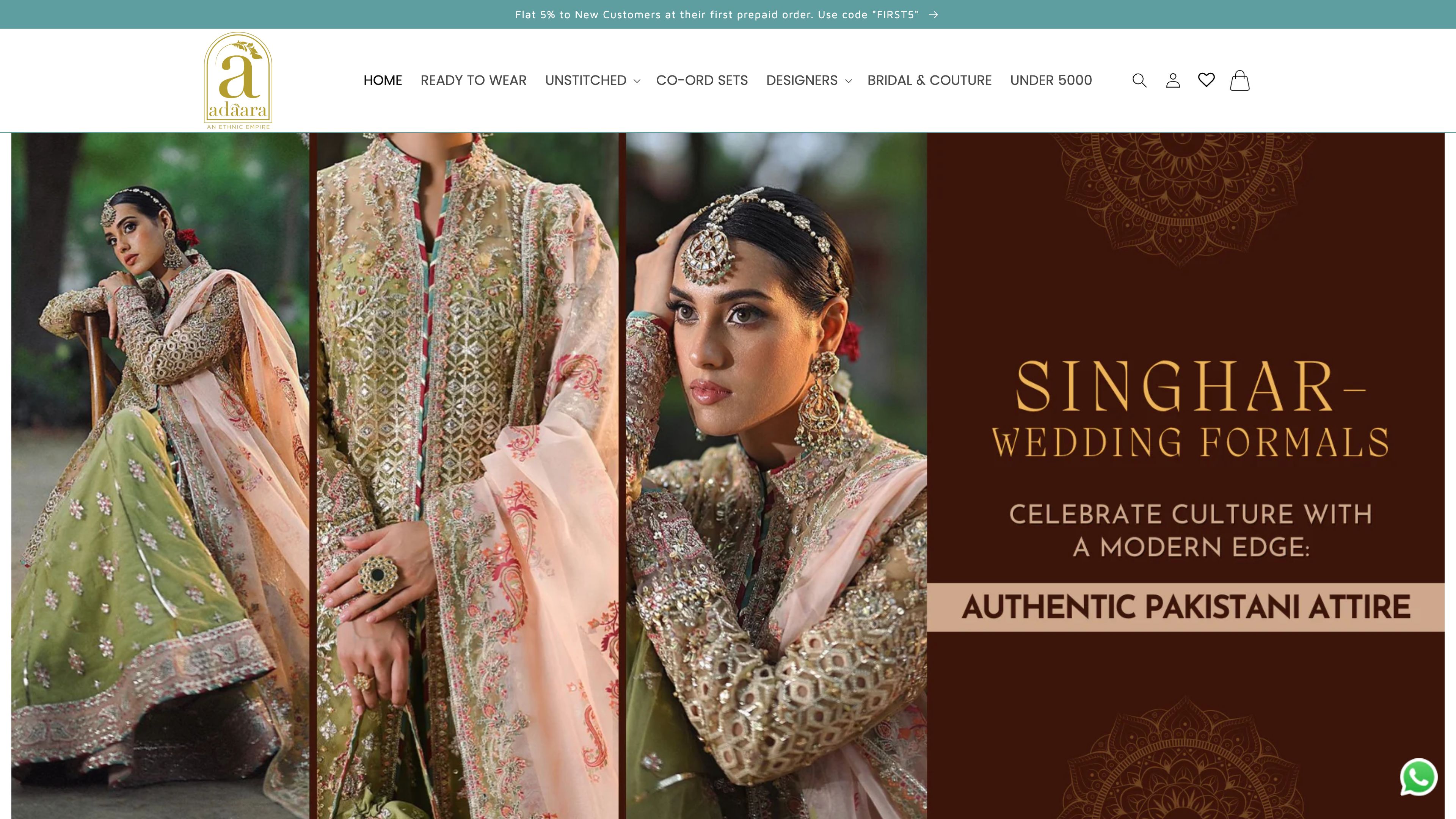 Adaara Ethnic screenshot 5