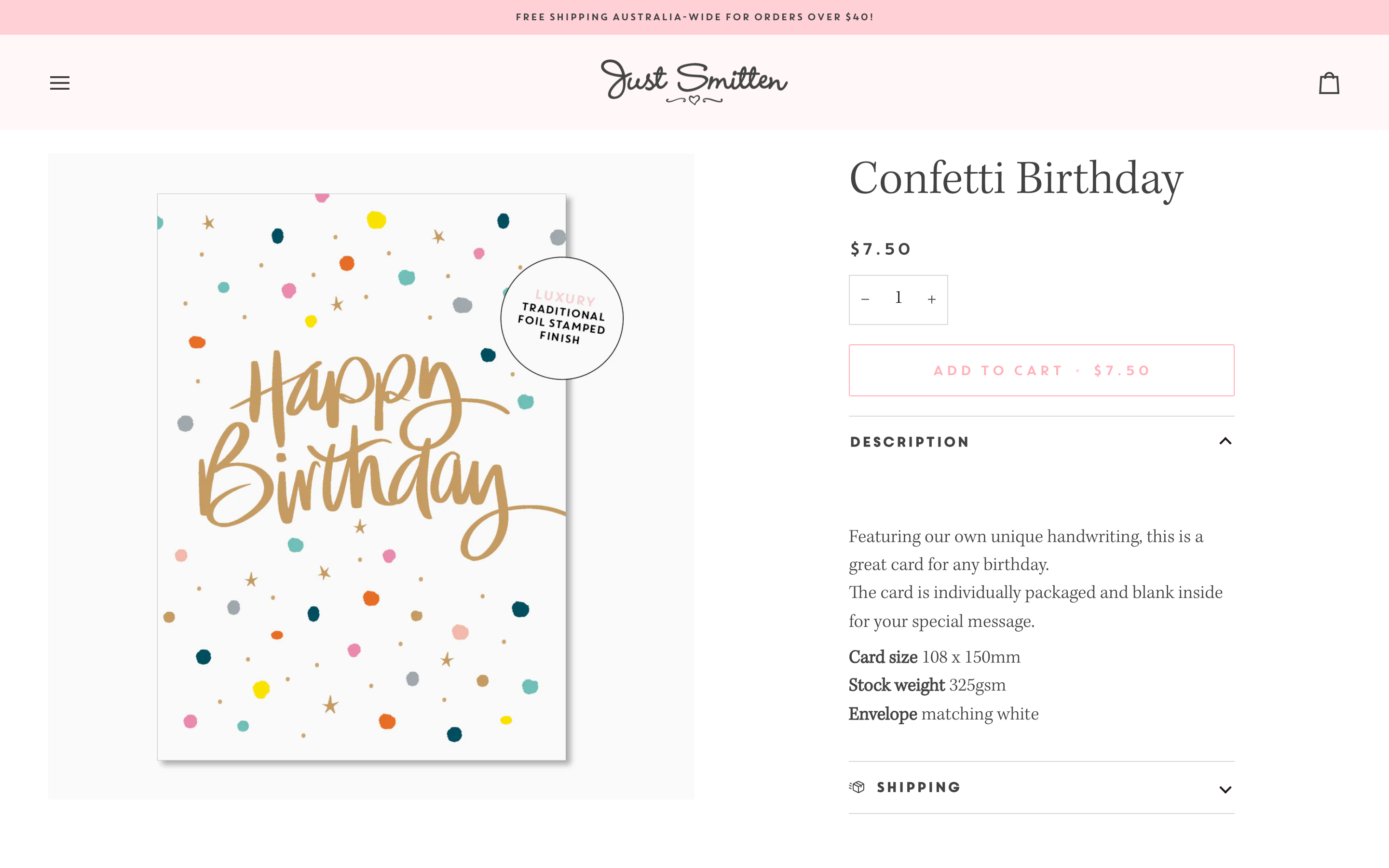 Just Smitten screenshot 4