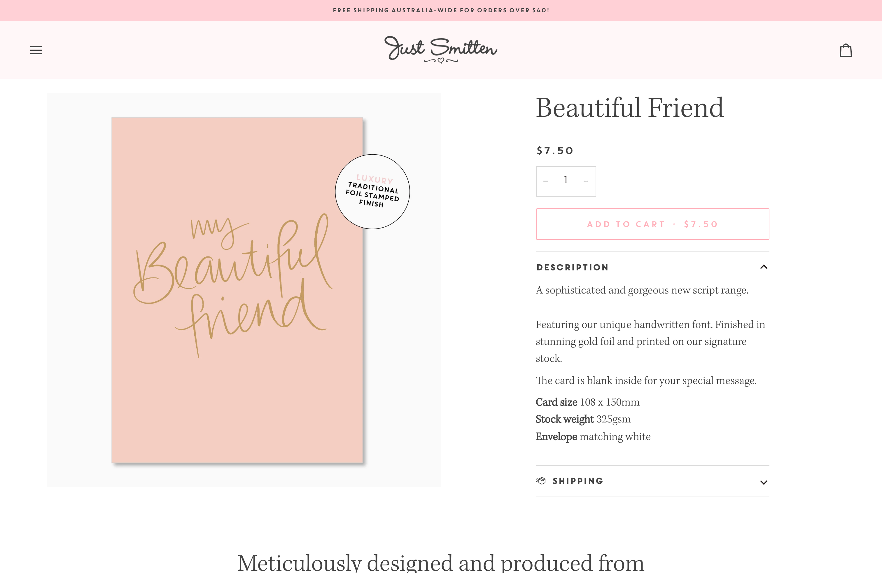 Just Smitten screenshot 3