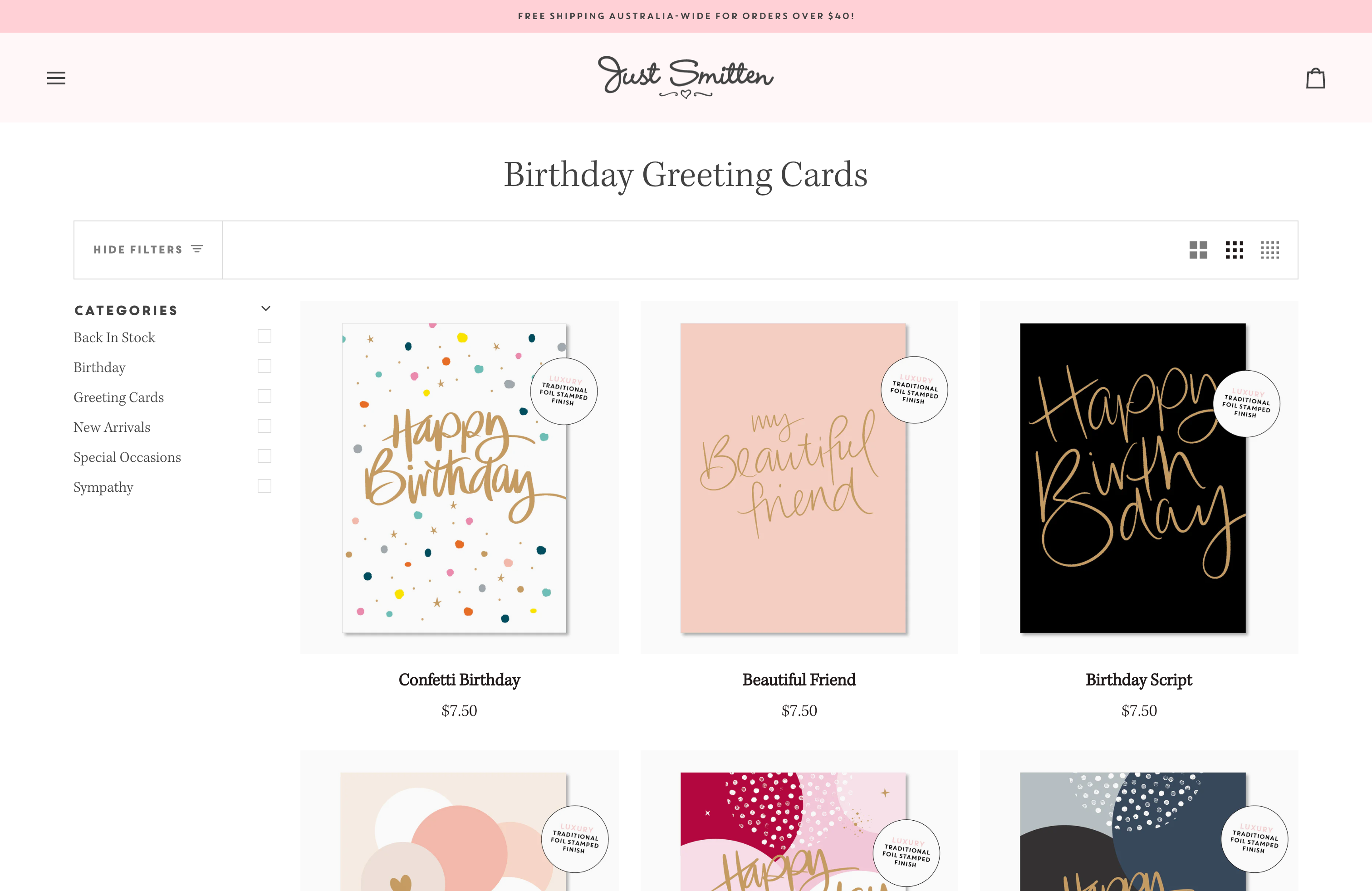 Just Smitten screenshot 5