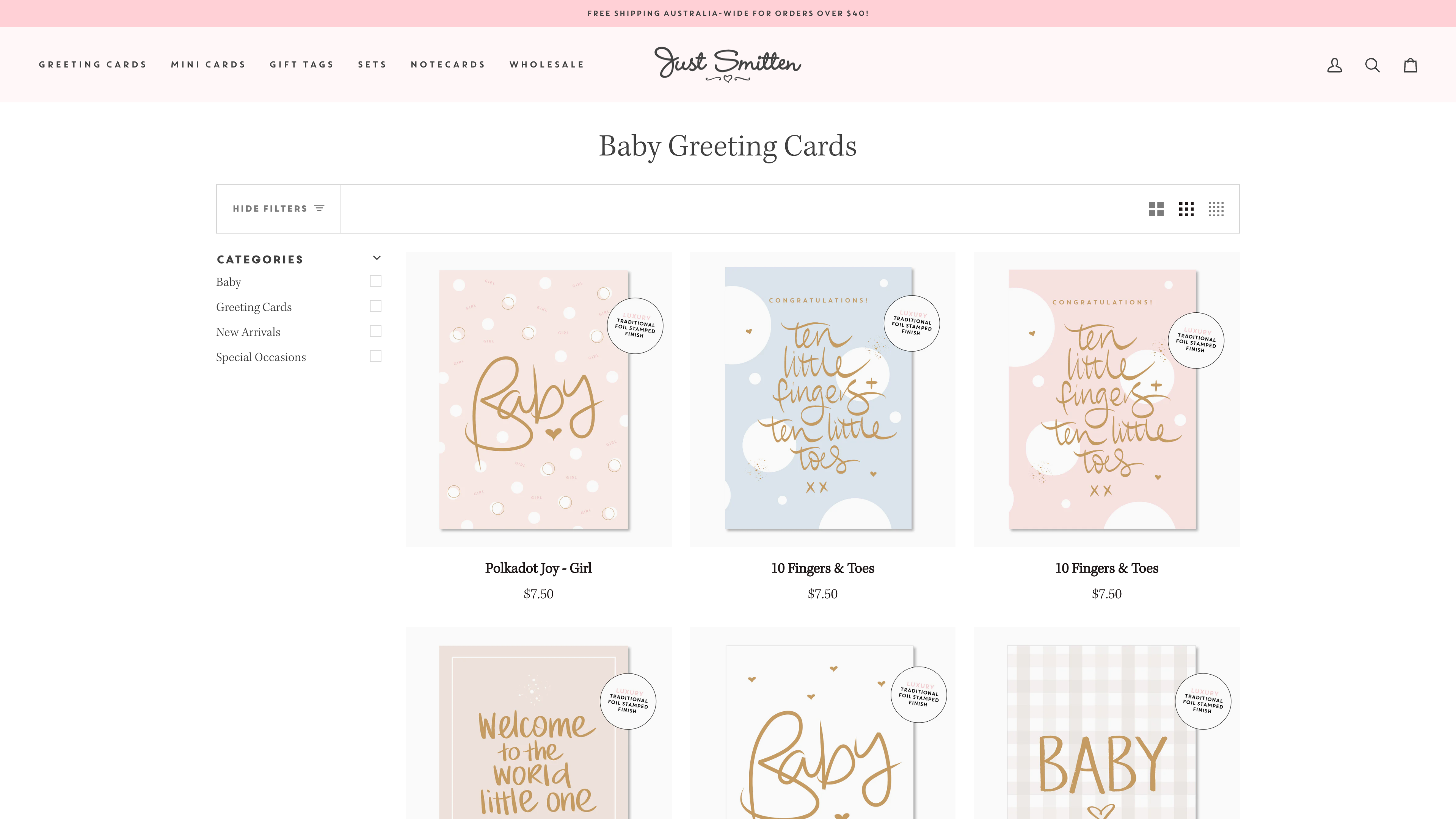 Just Smitten screenshot 2