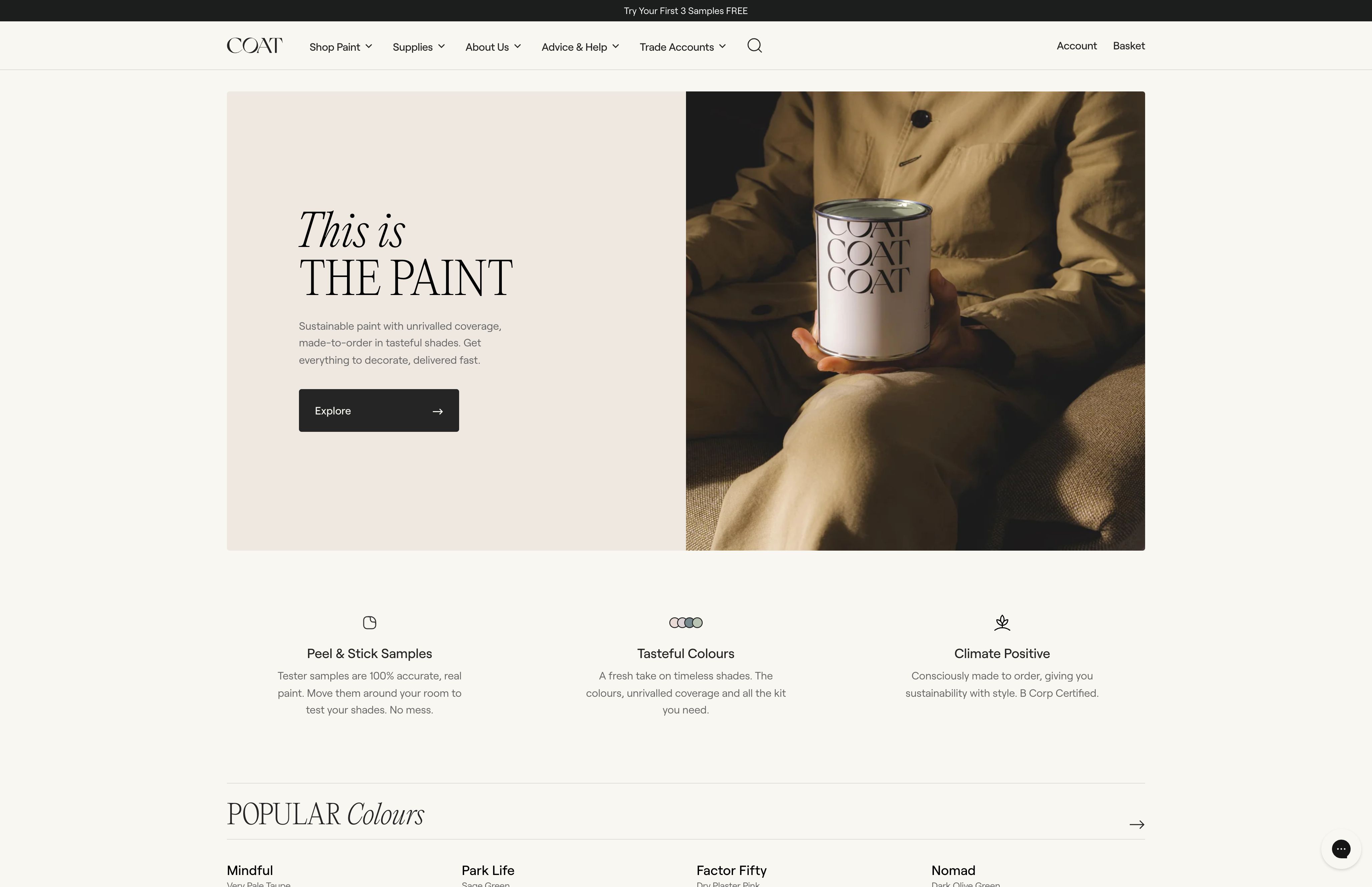 Coat Paint screenshot 5