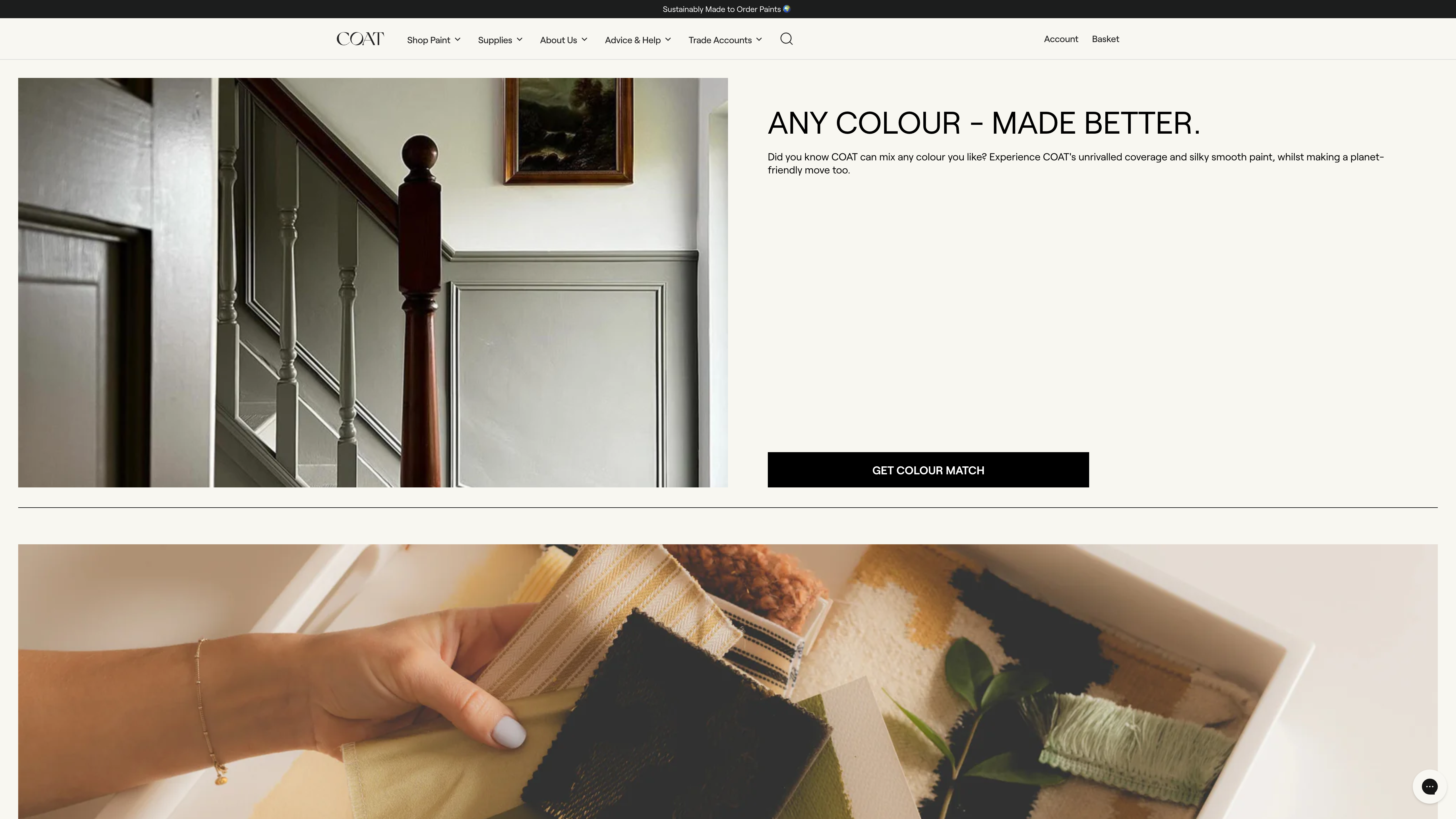 Coat Paint screenshot 2