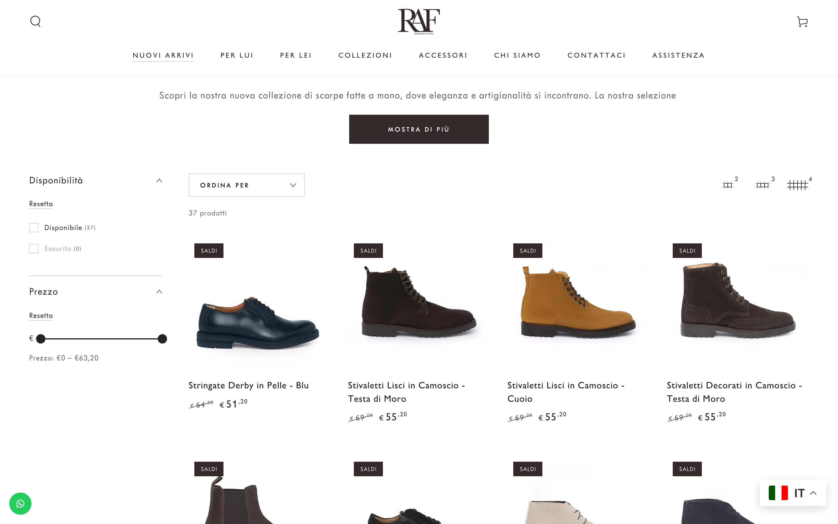Raf Brand screenshot 3