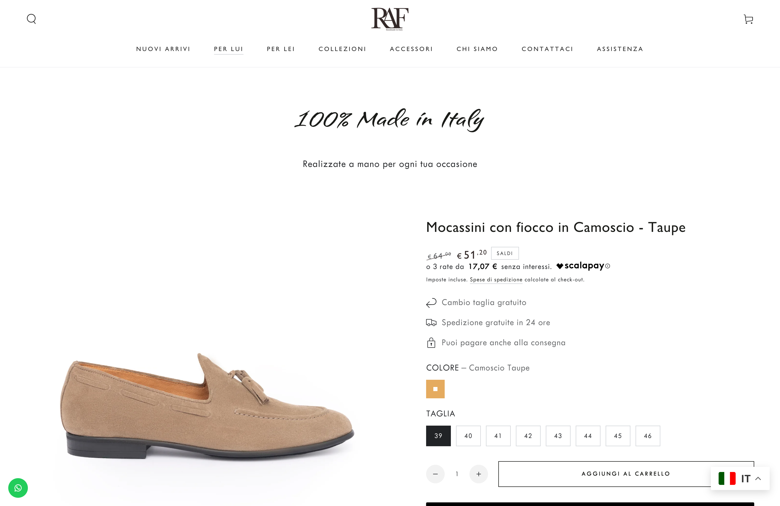 Raf Brand screenshot 2