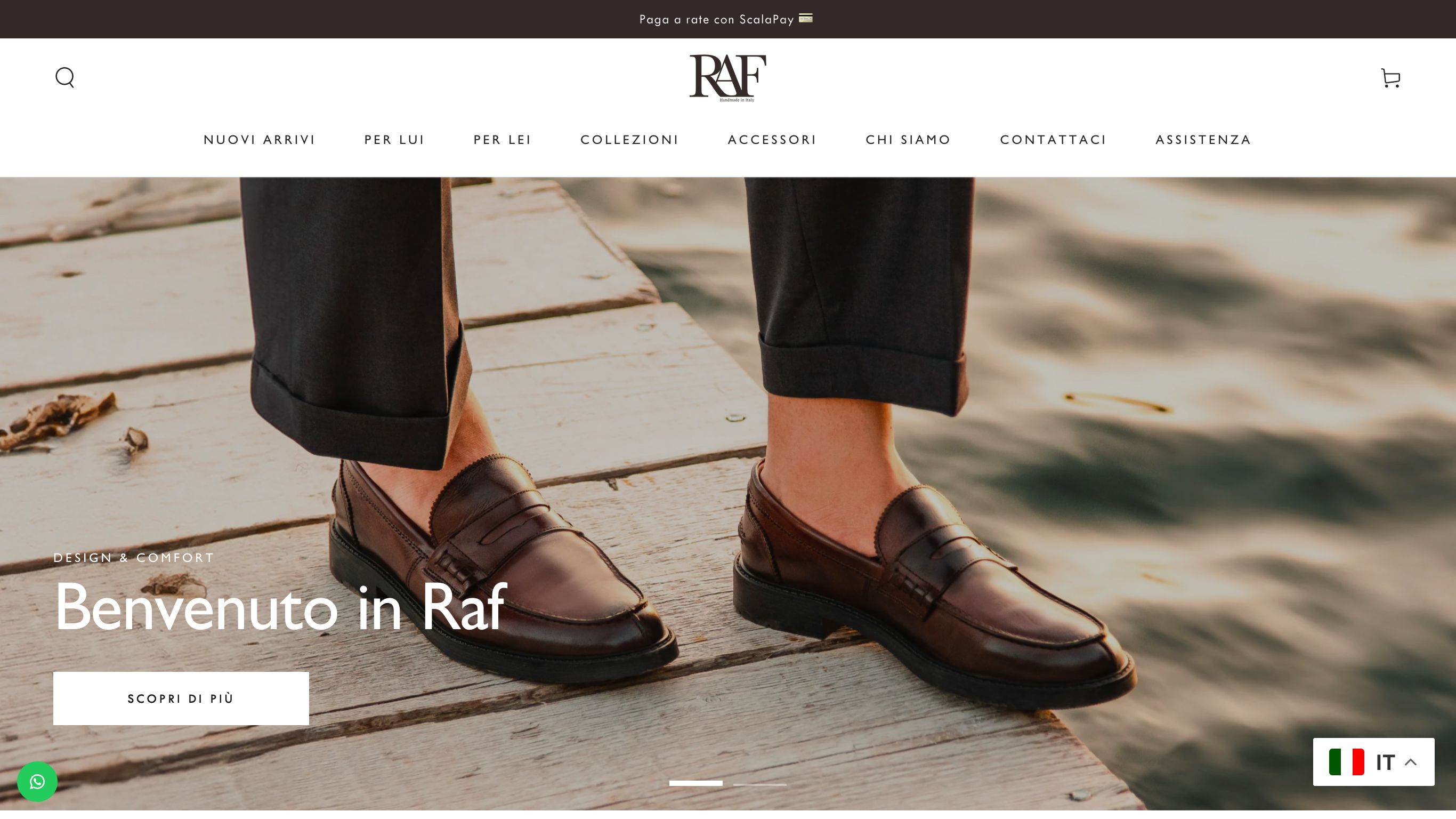 Raf Brand screenshot 4