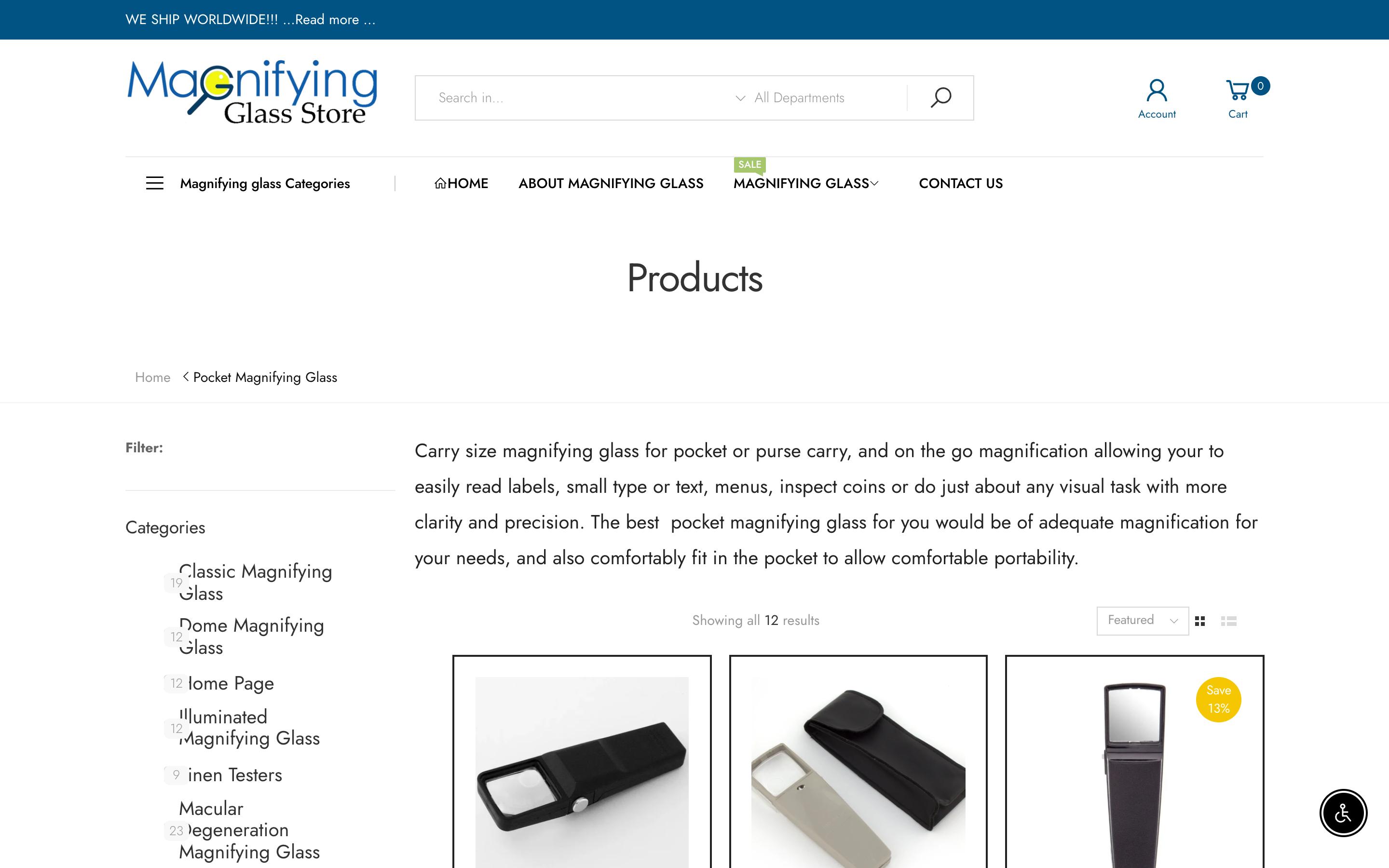 magnifyingglassstore
