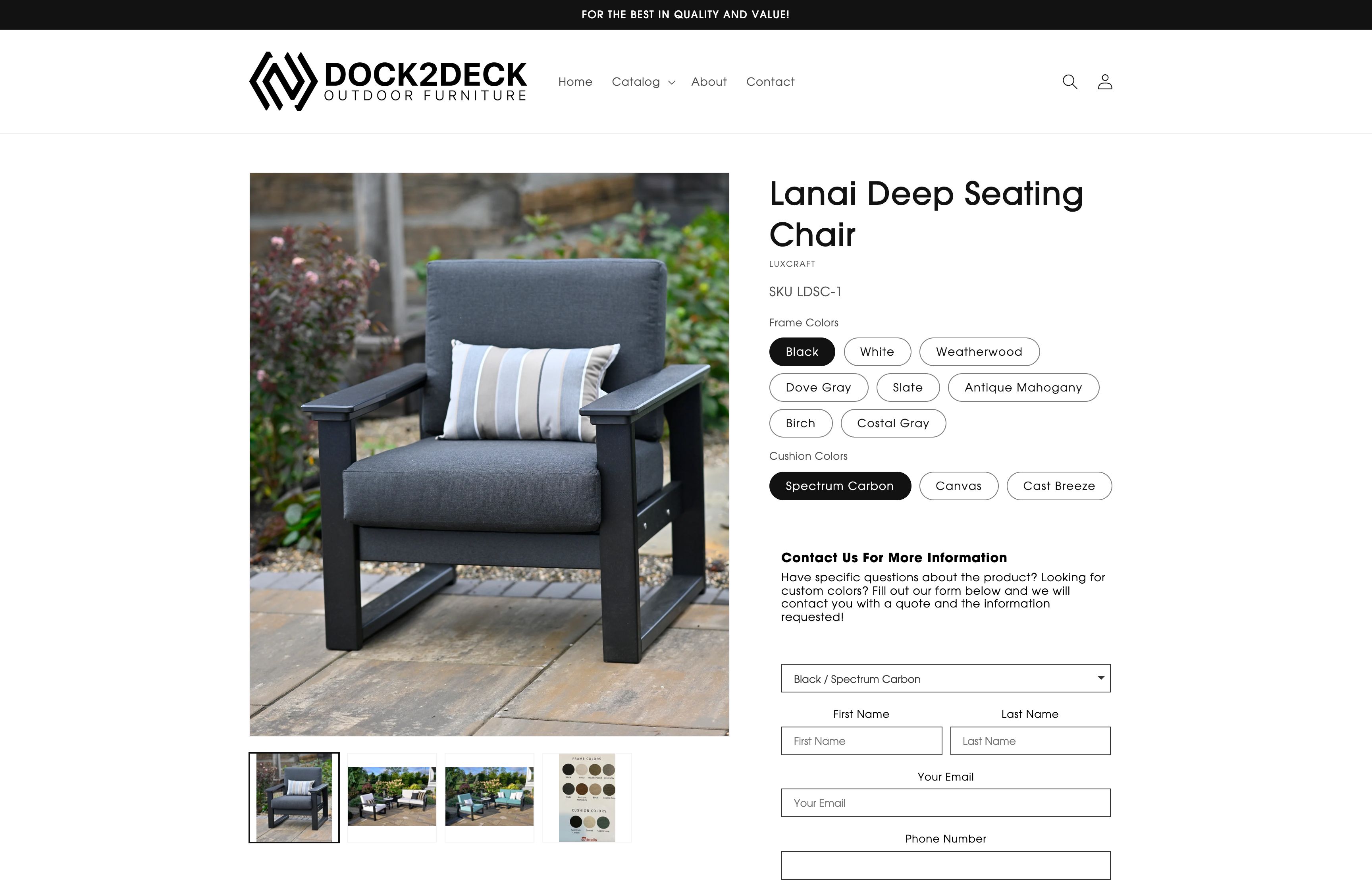 Store Build screenshot 4