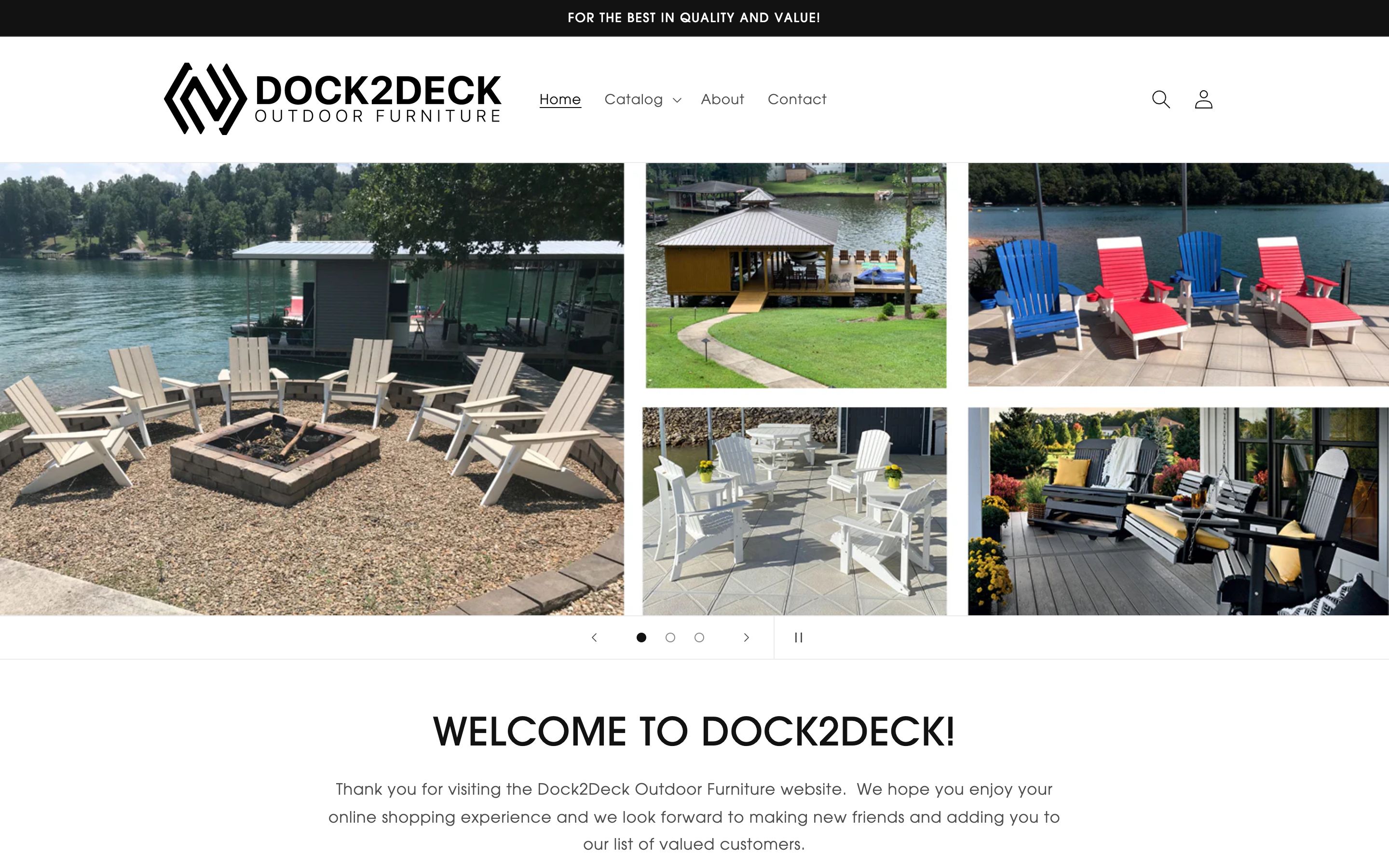 Store Build screenshot 5