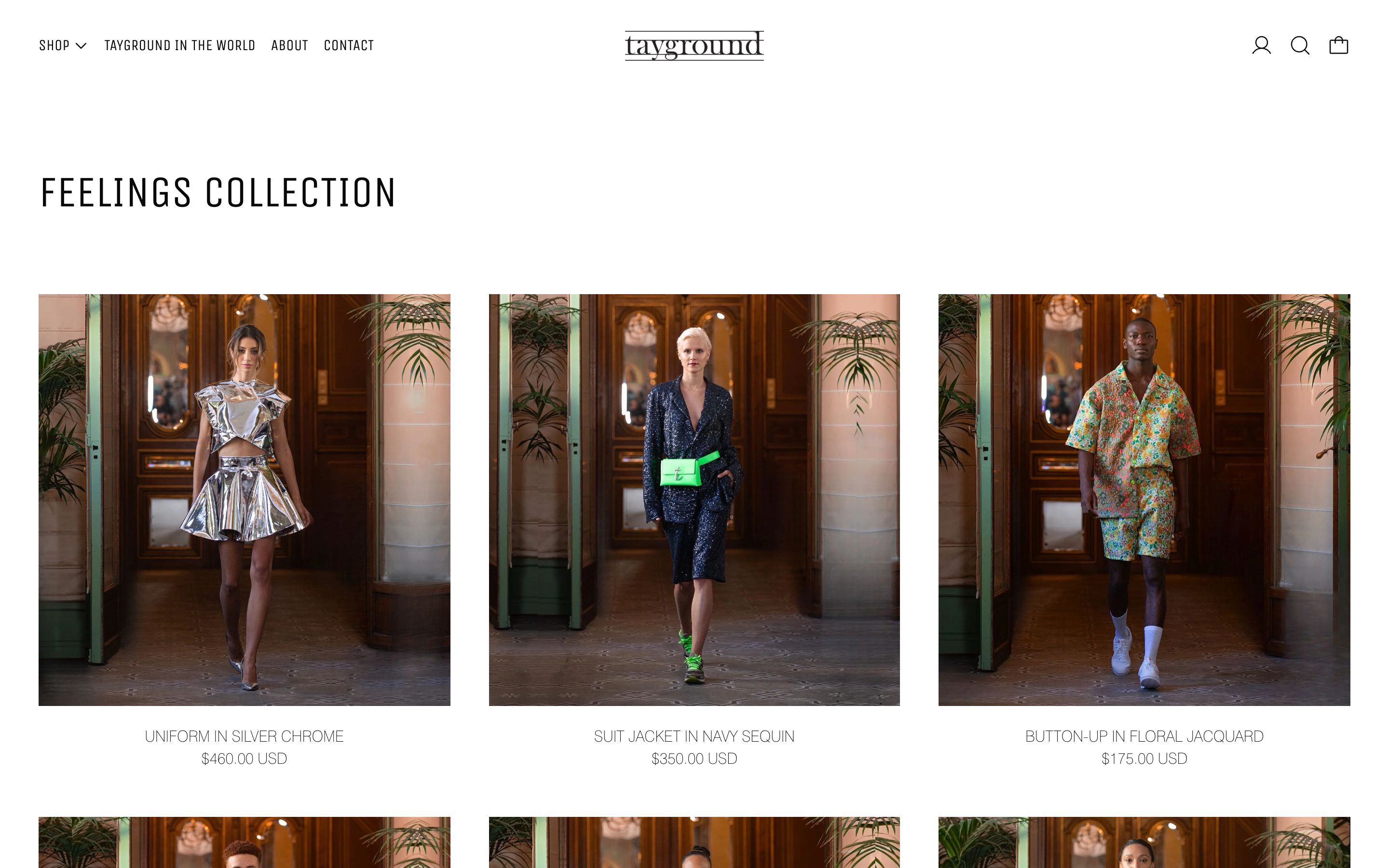 Tayground screenshot 2