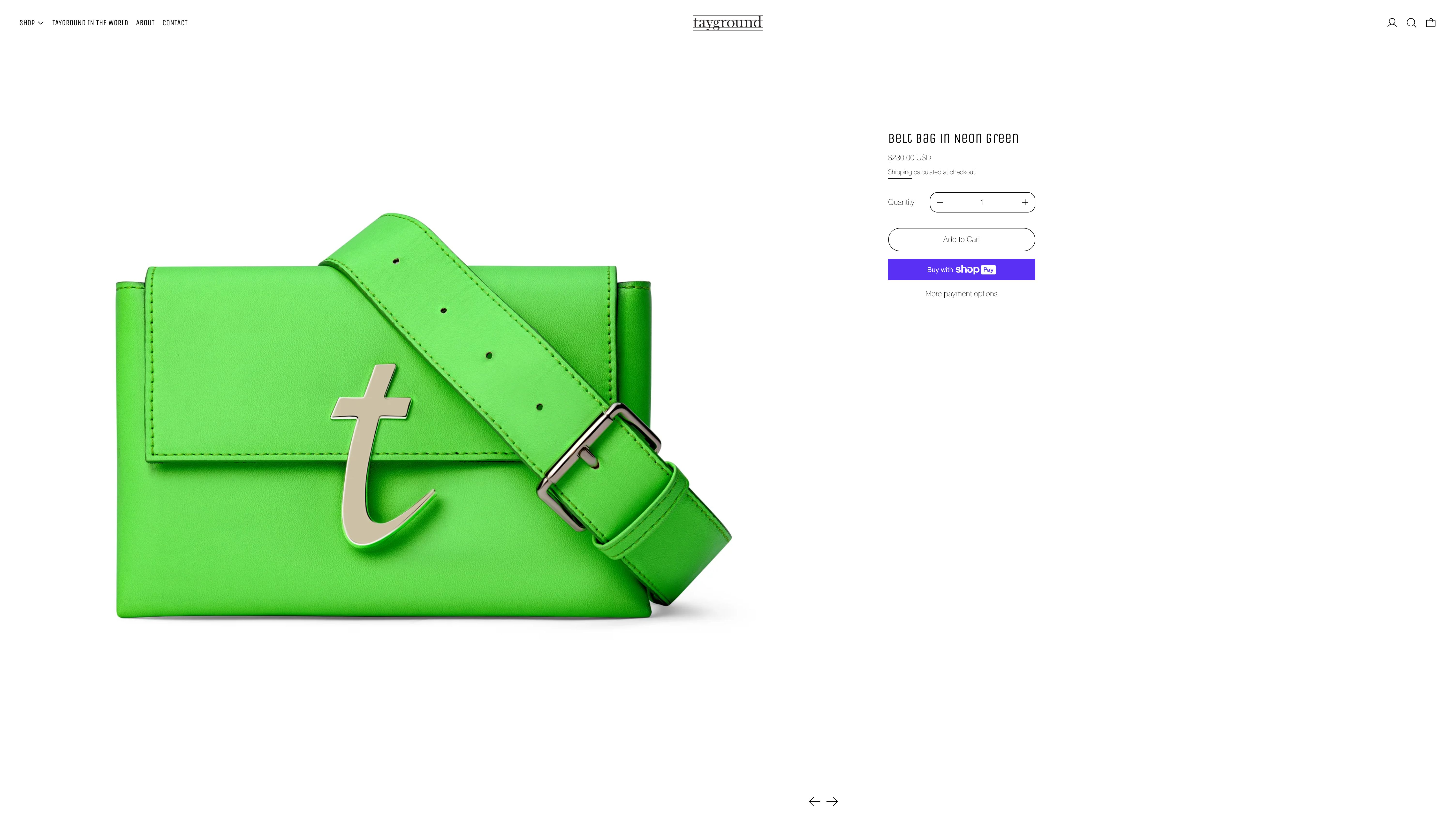 Tayground screenshot 6