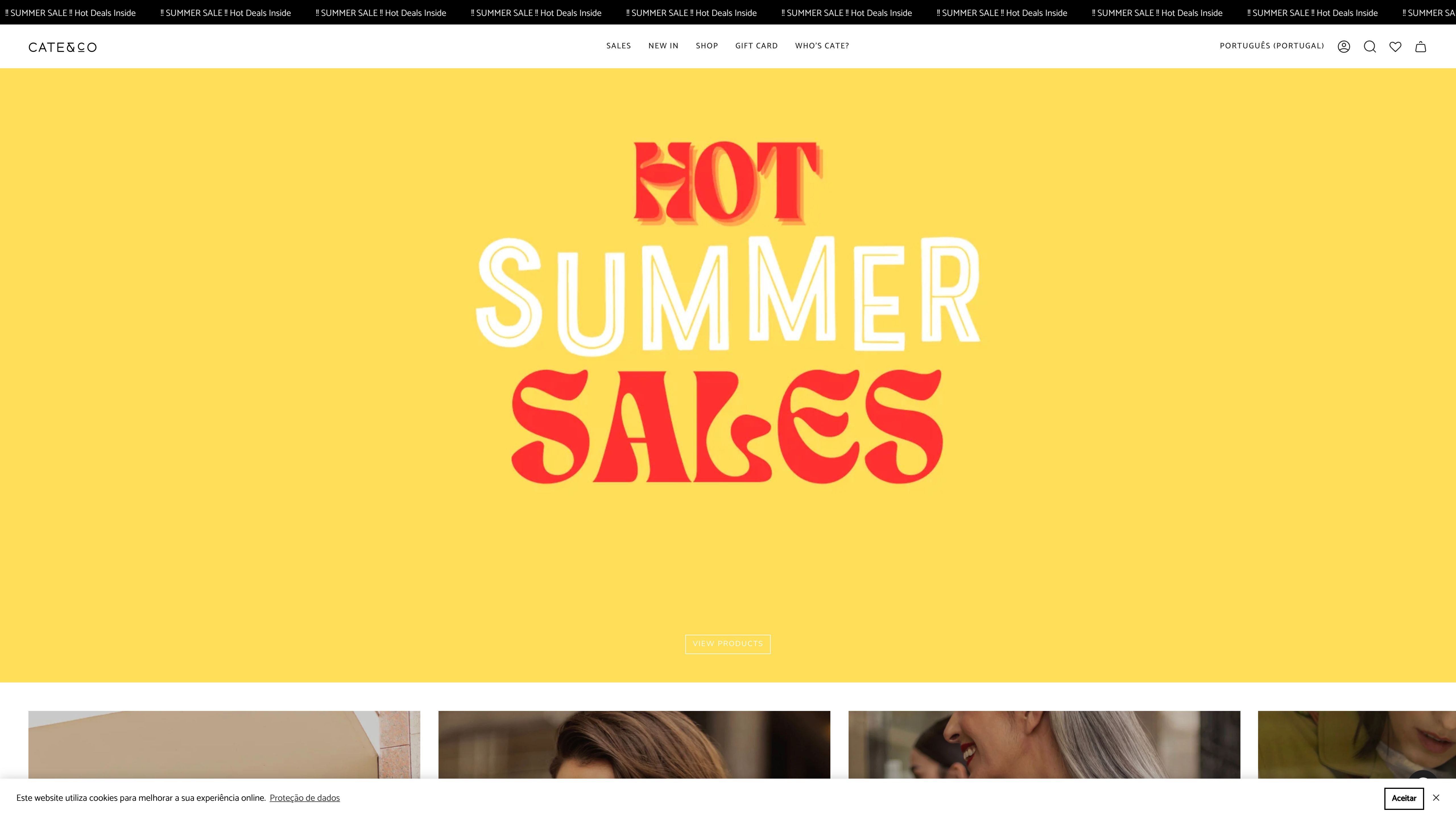 CATE AND CO | CLOTHING STORE screenshot 5