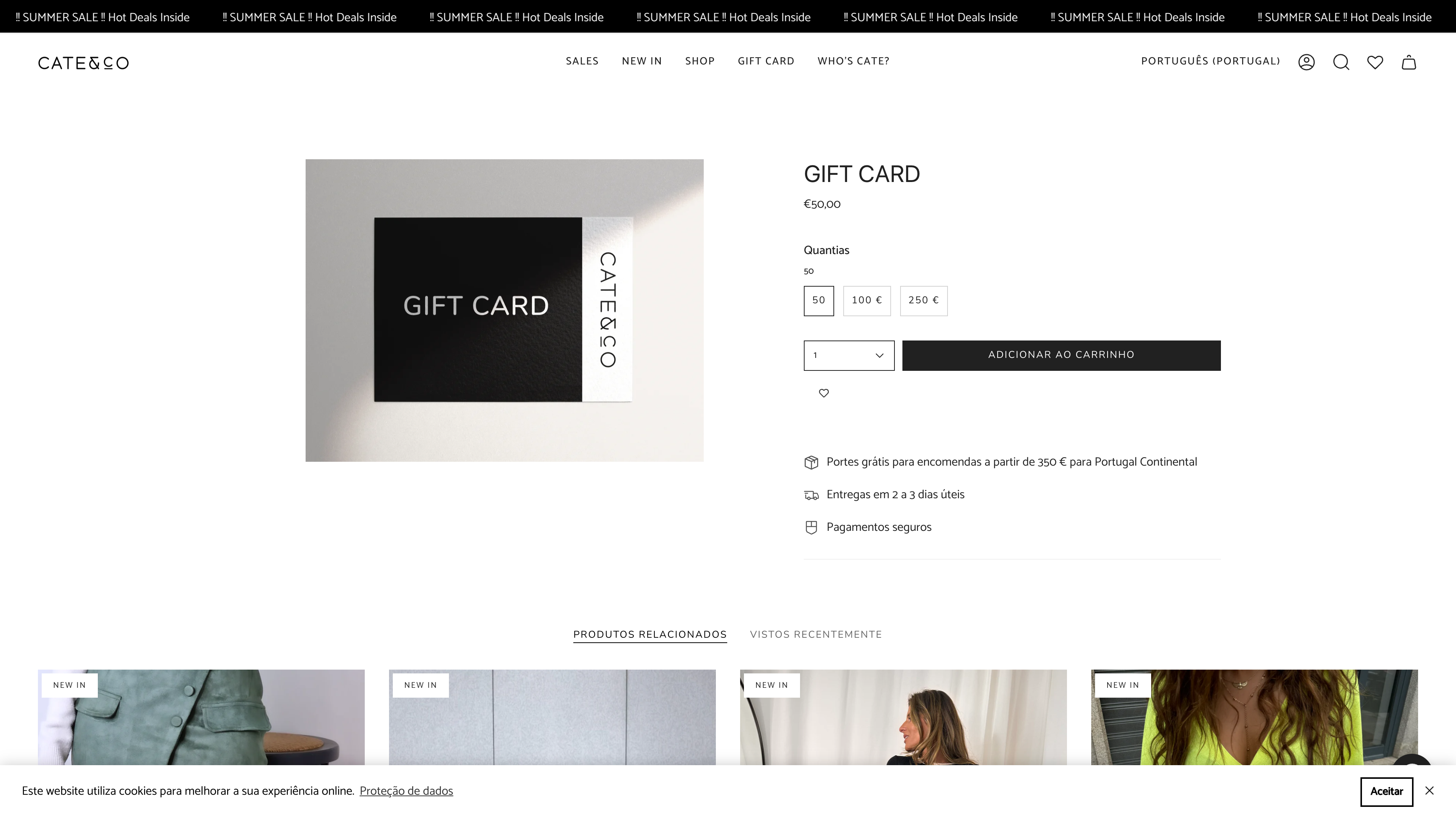 CATE AND CO | CLOTHING STORE screenshot 4
