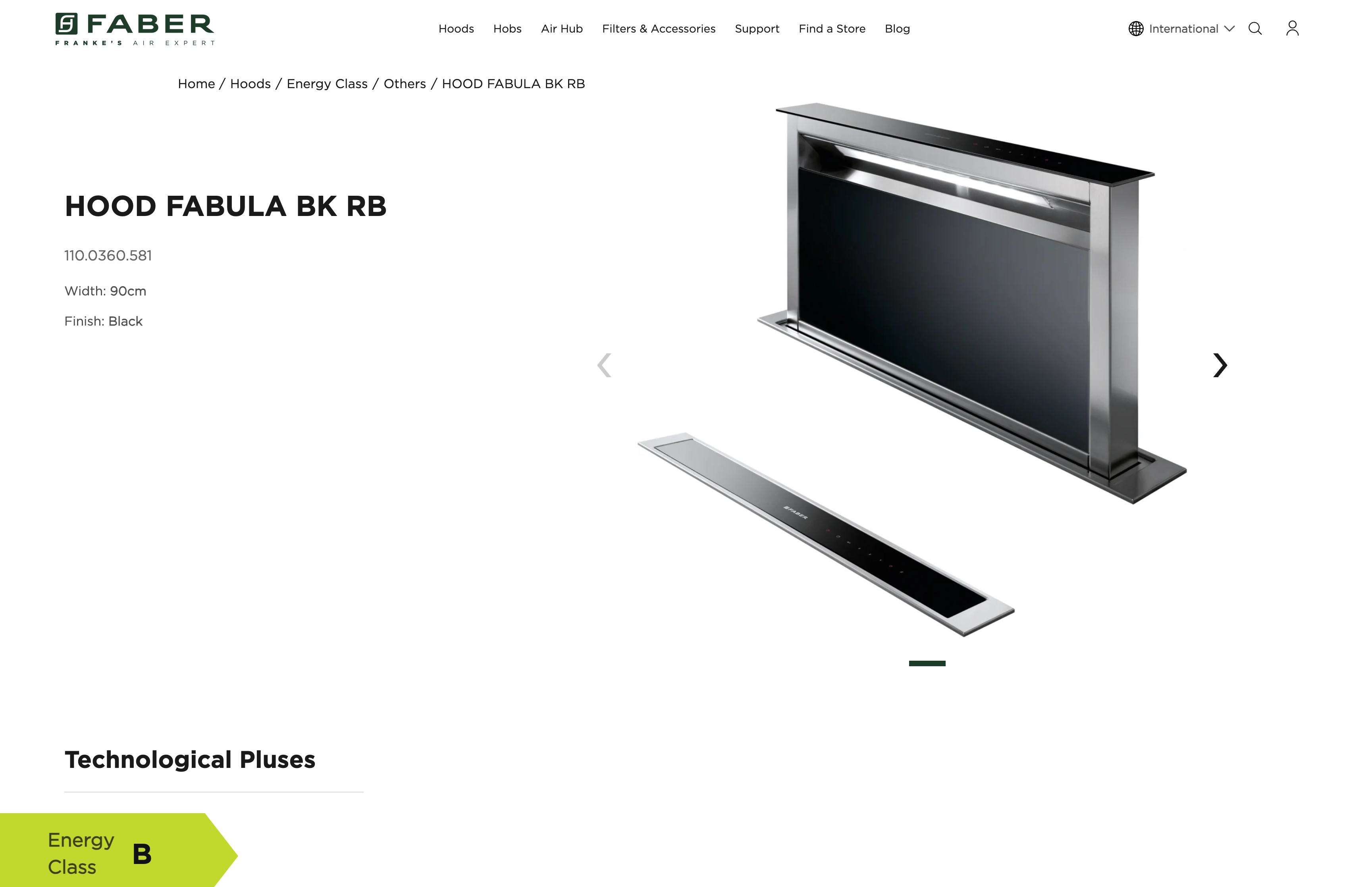 Faber.spa screenshot 5