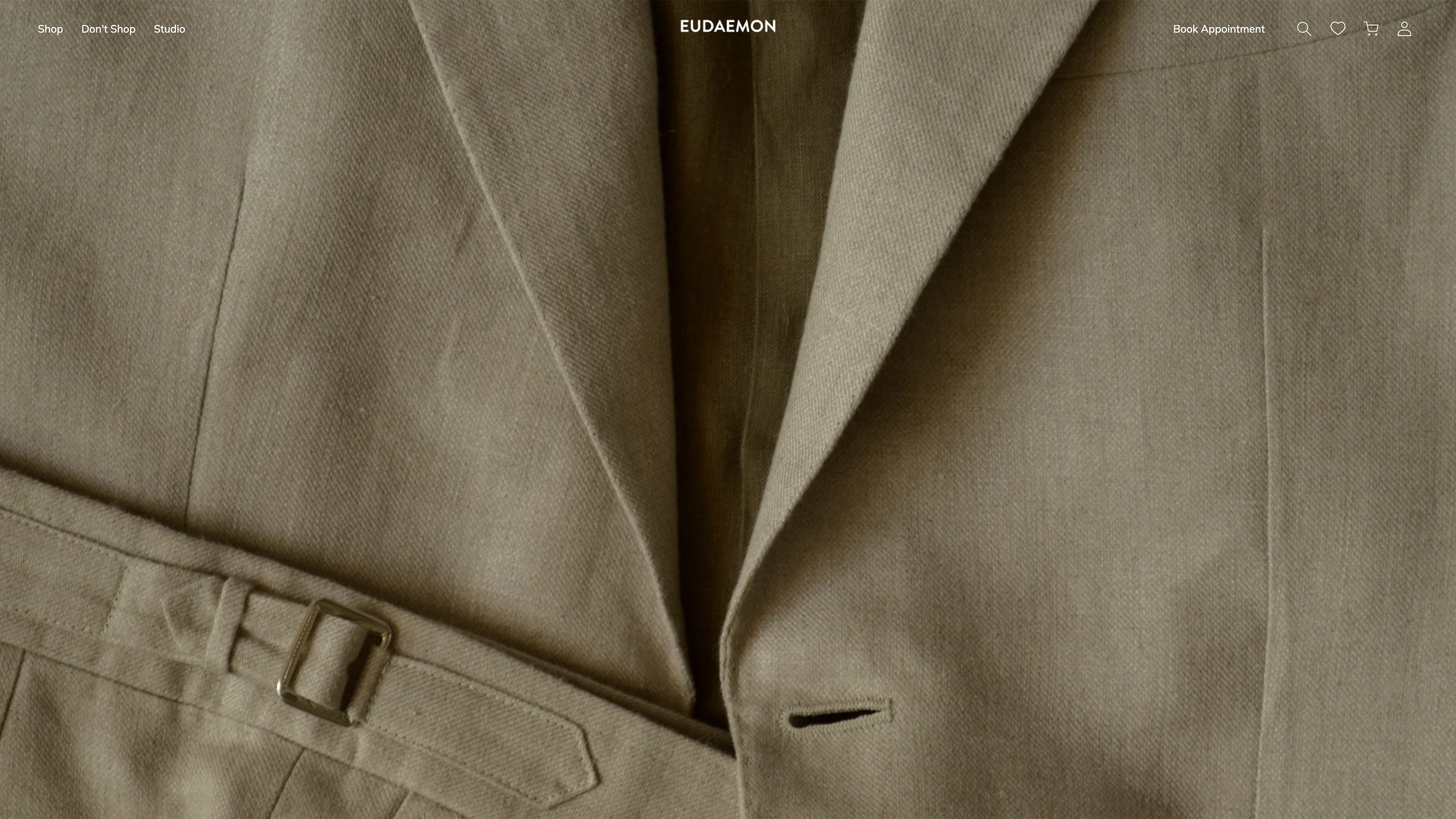 EUDAEMON screenshot 6