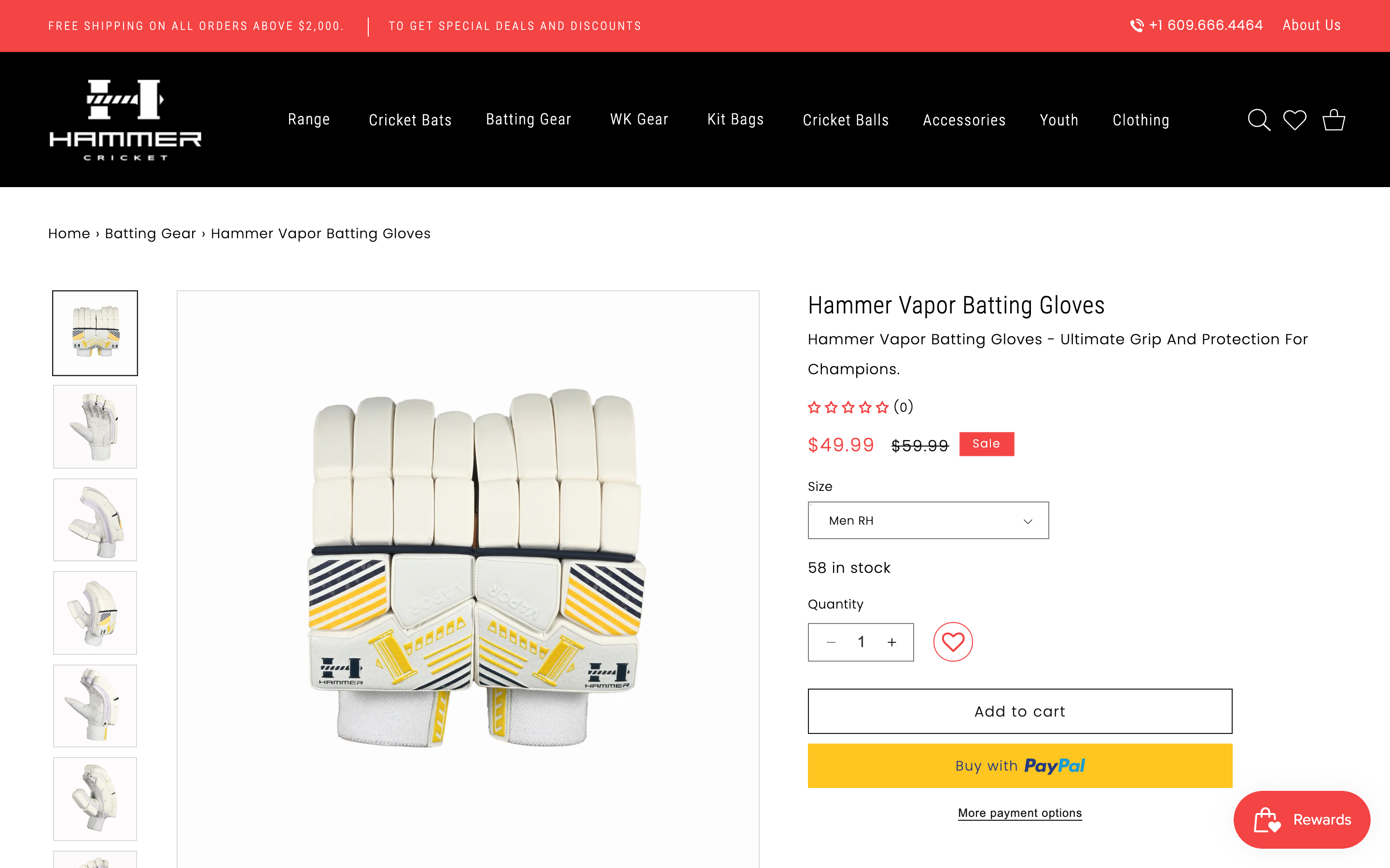 hammercricket screenshot 5