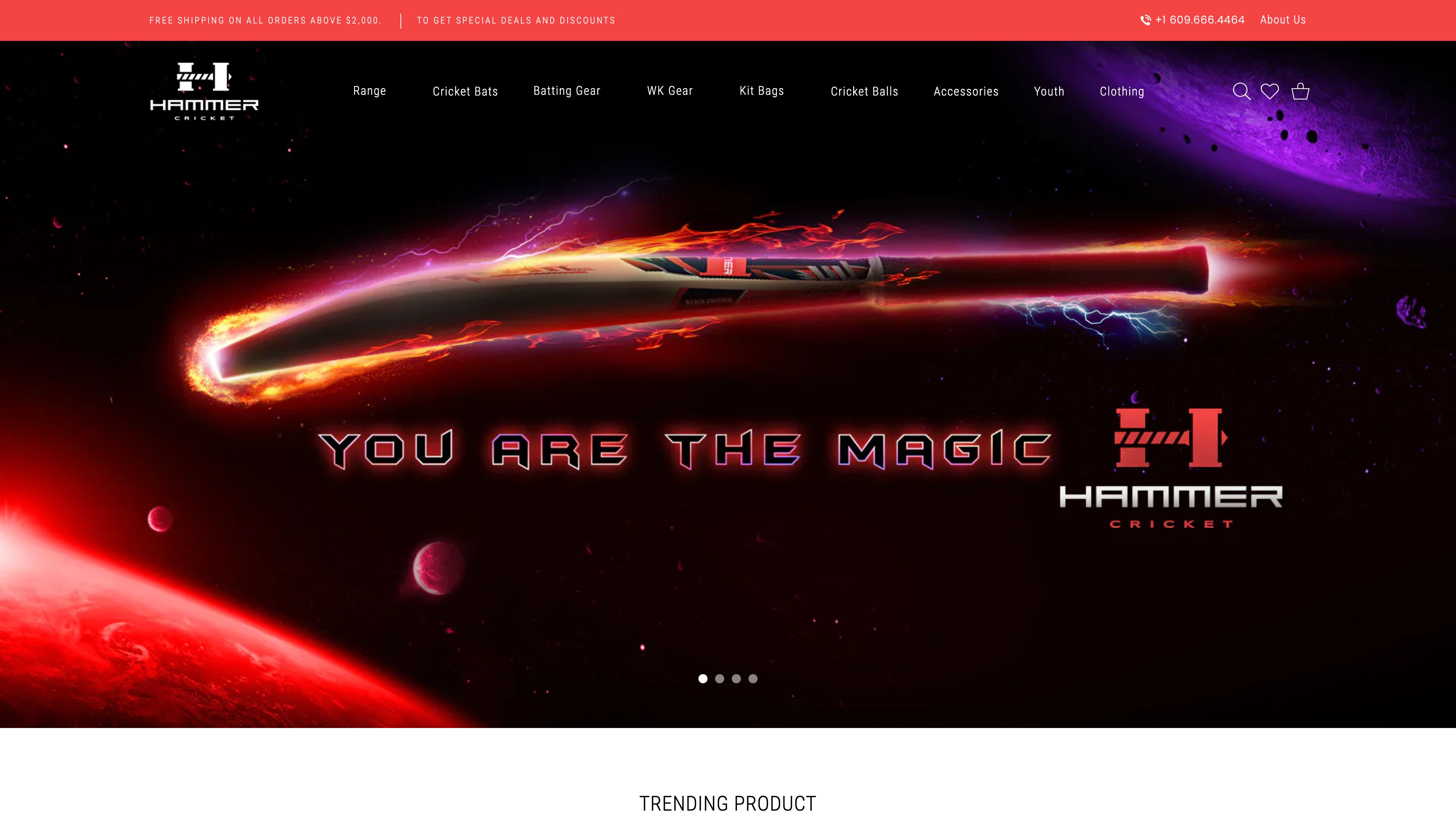 hammercricket screenshot 6