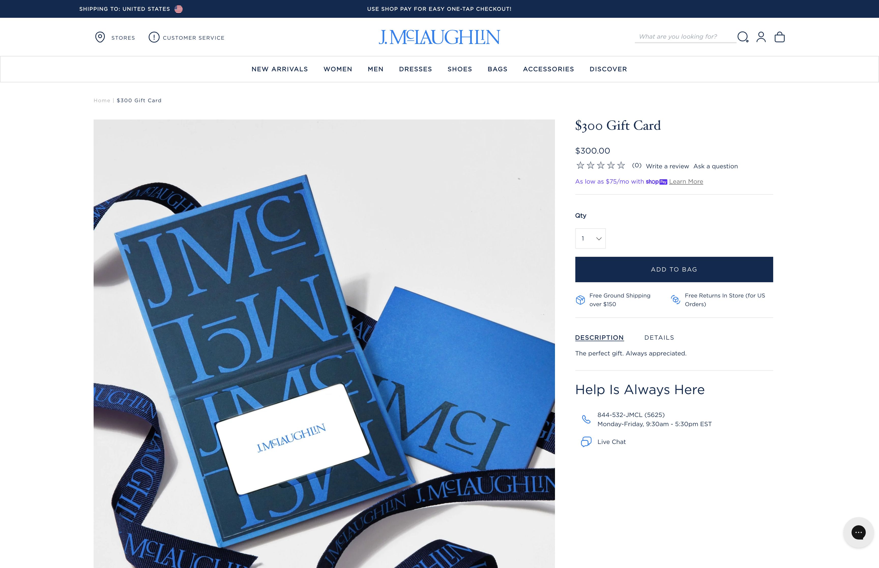 P3 Launched a Leading Edge Headless Site for a Brand w/ 180 Stores screenshot 2
