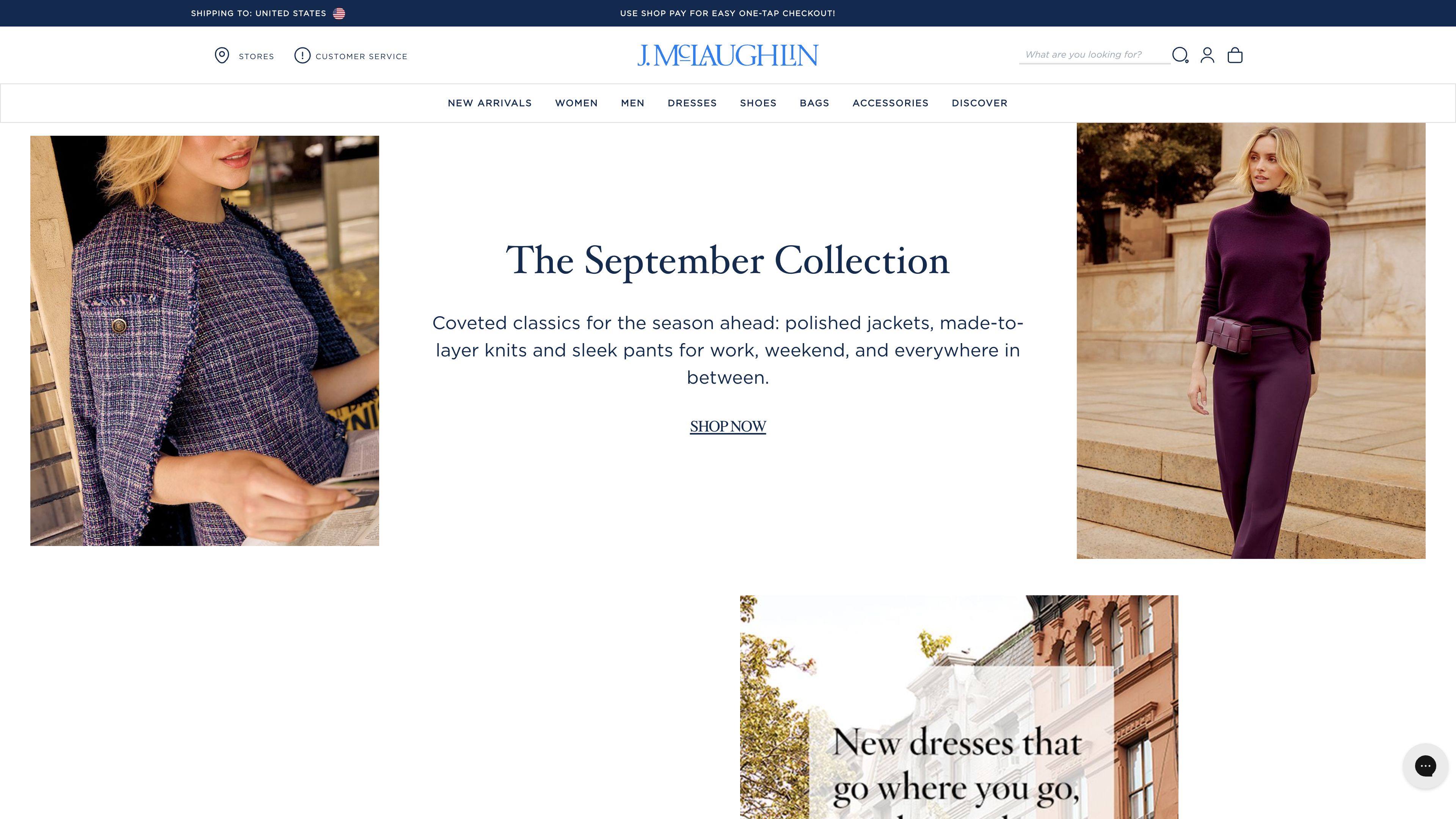 P3 Launched a Leading Edge Headless Site for a Brand w/ 180 Stores screenshot 7