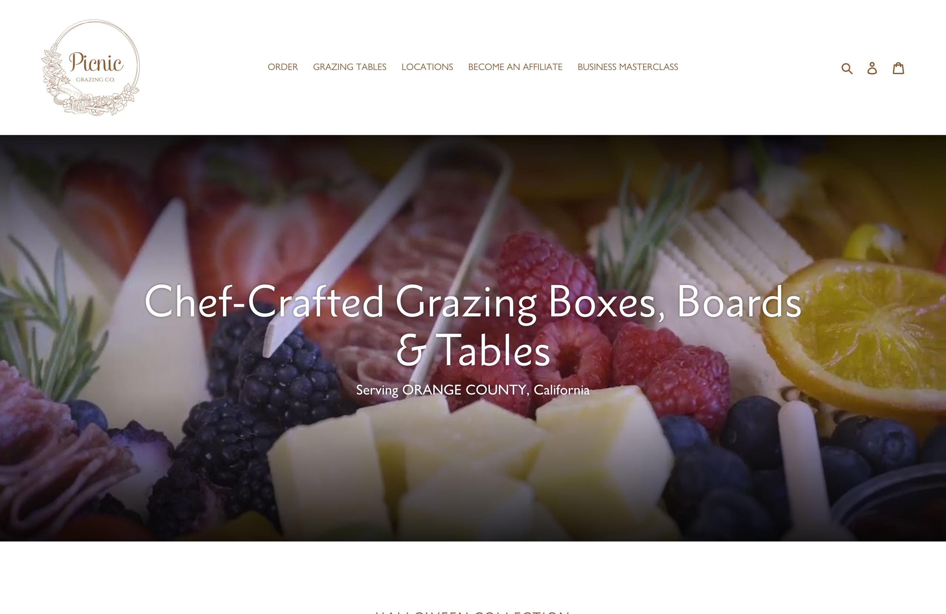 Food and Catering screenshot