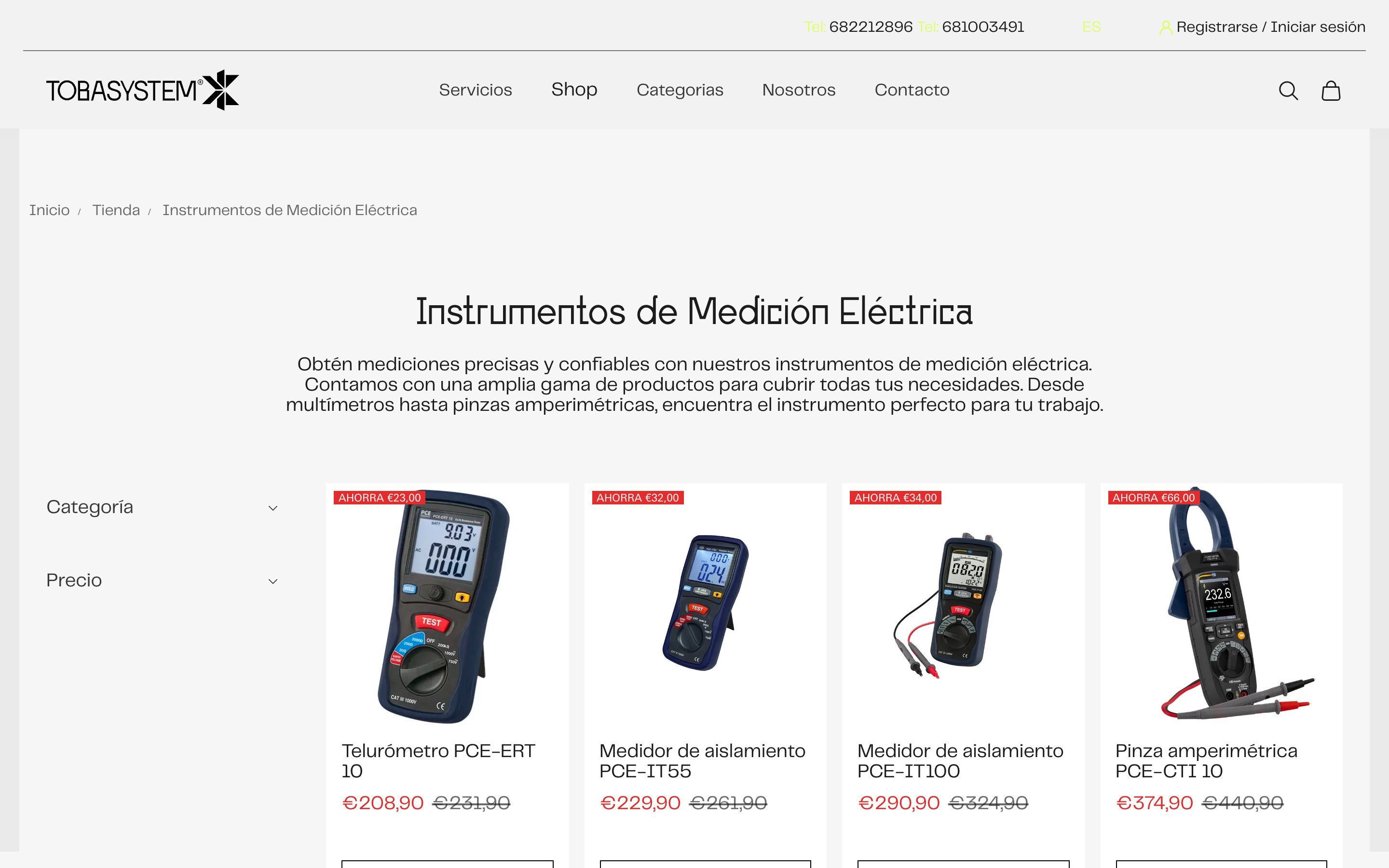 TobaSystem screenshot 3