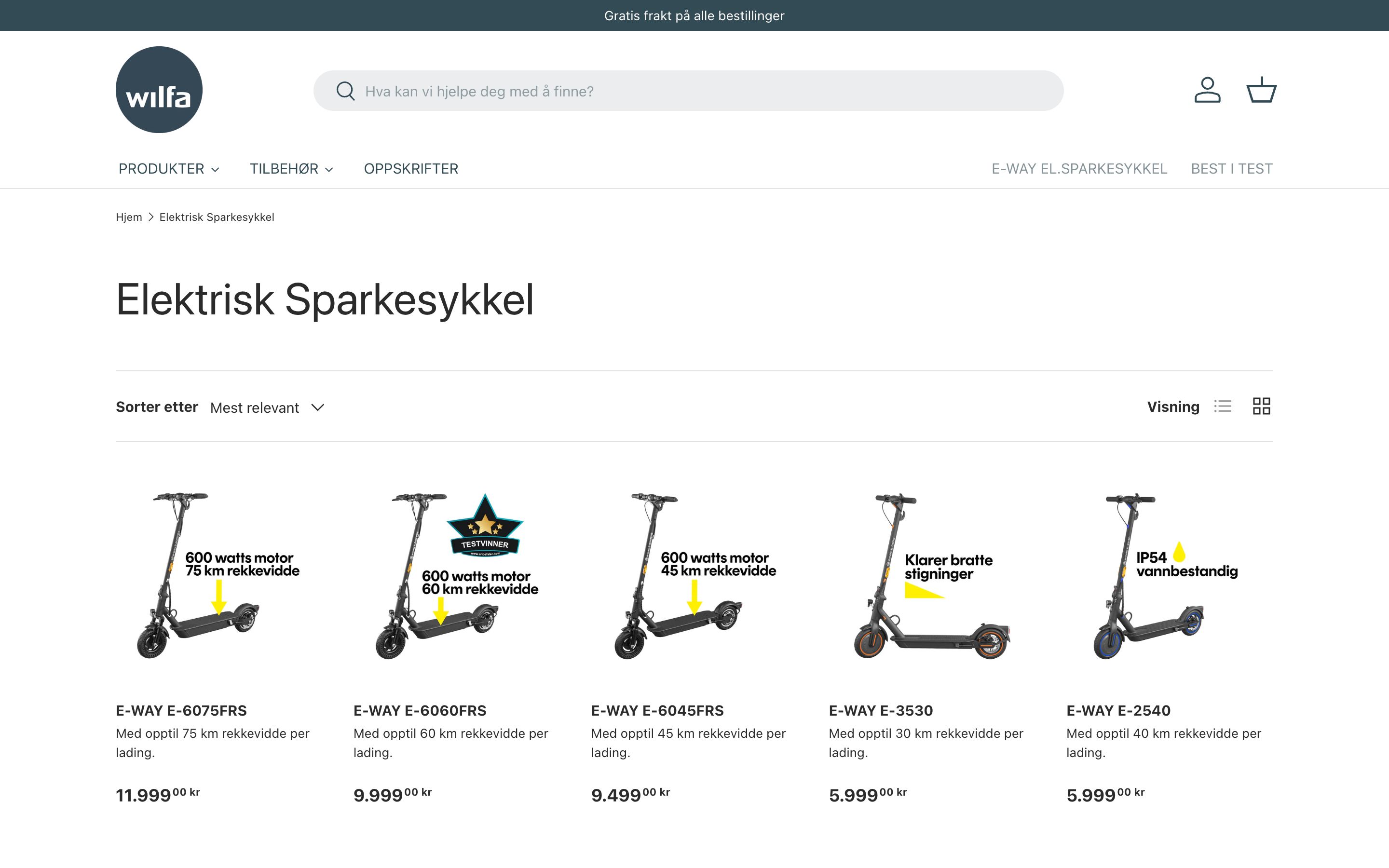  WILFA | Plus Migration, Enhanced cross-border selling screenshot 4
