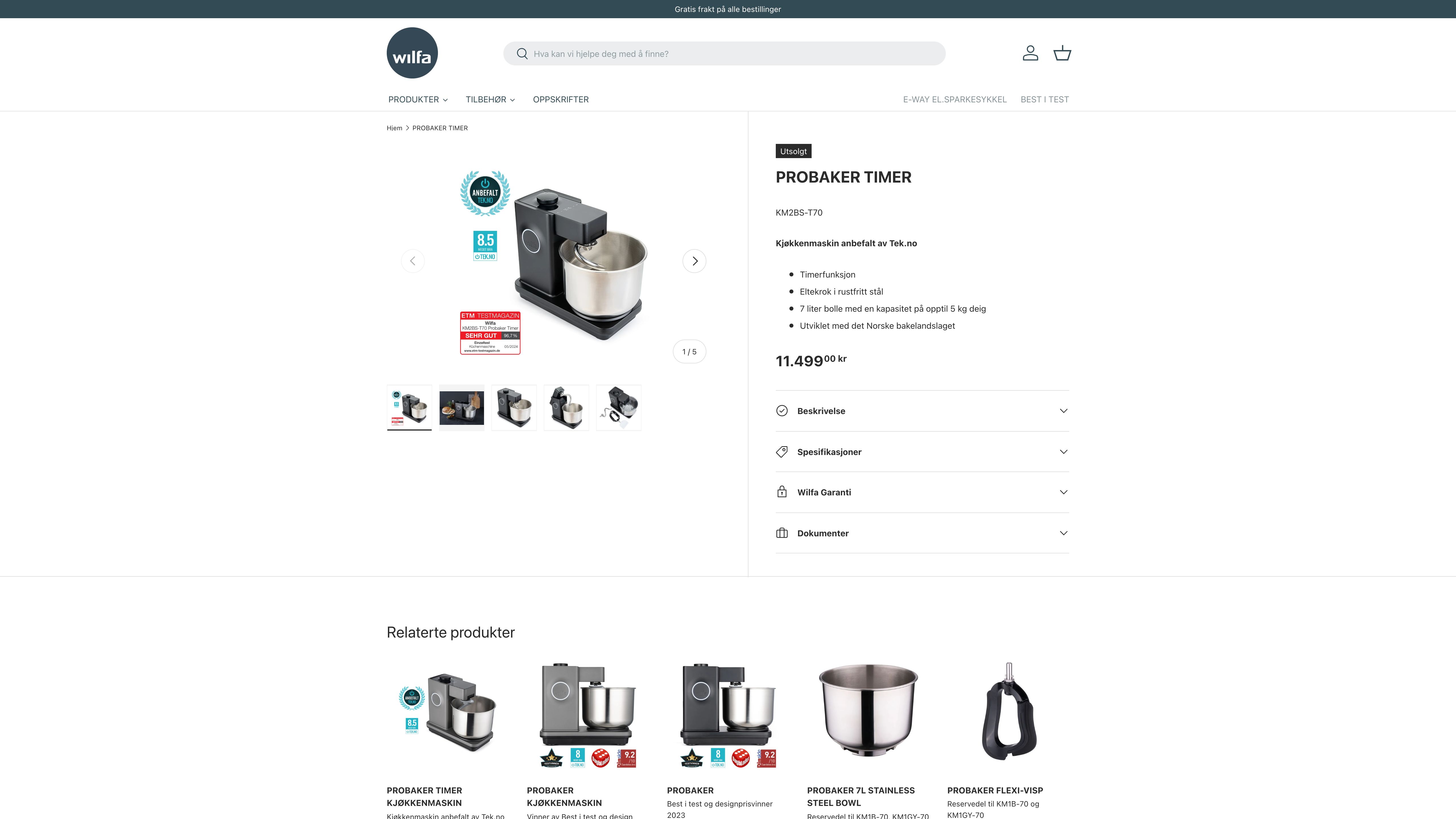  WILFA | Plus Migration, Enhanced cross-border selling screenshot