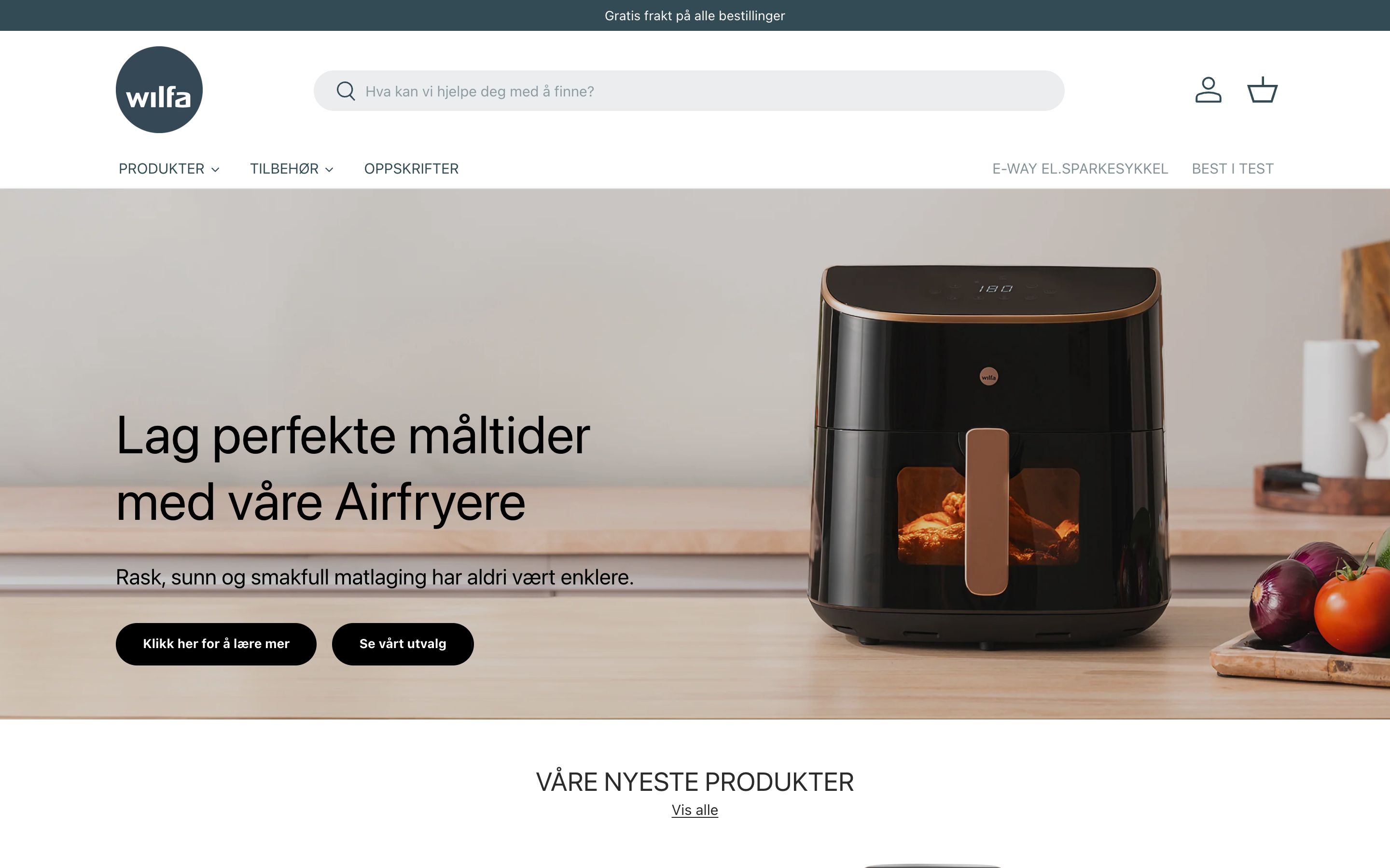  WILFA | Plus Migration, Enhanced cross-border selling screenshot 5
