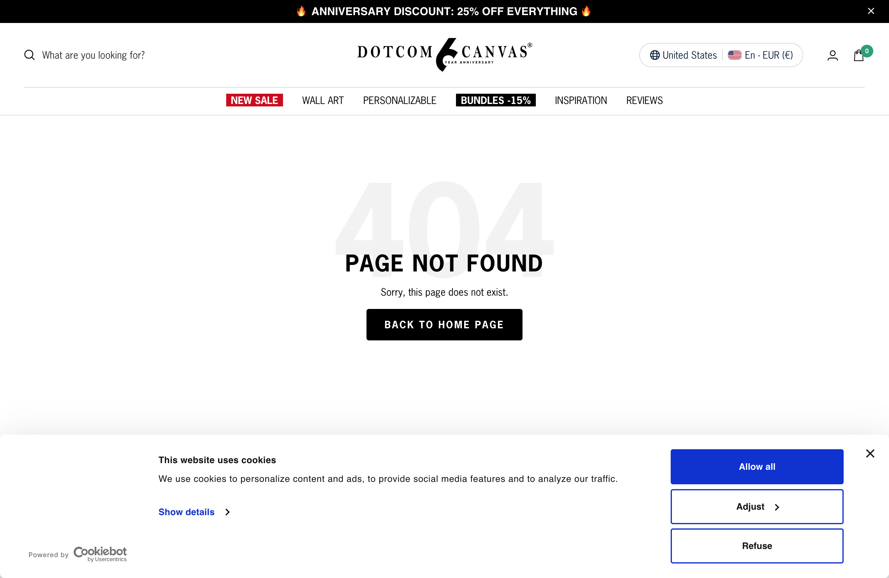 Dotcomcanvas screenshot 4