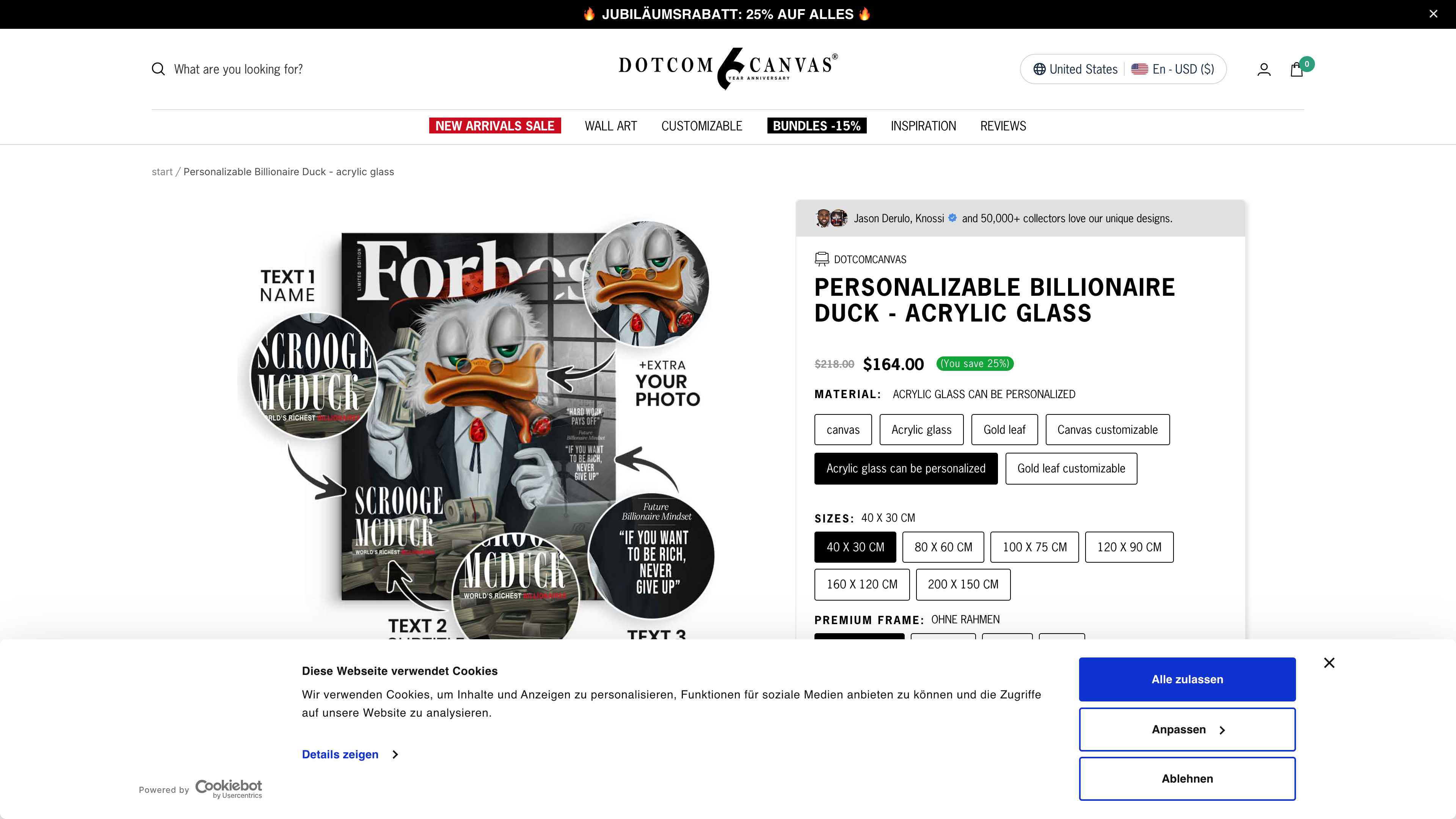 Dotcomcanvas screenshot 5