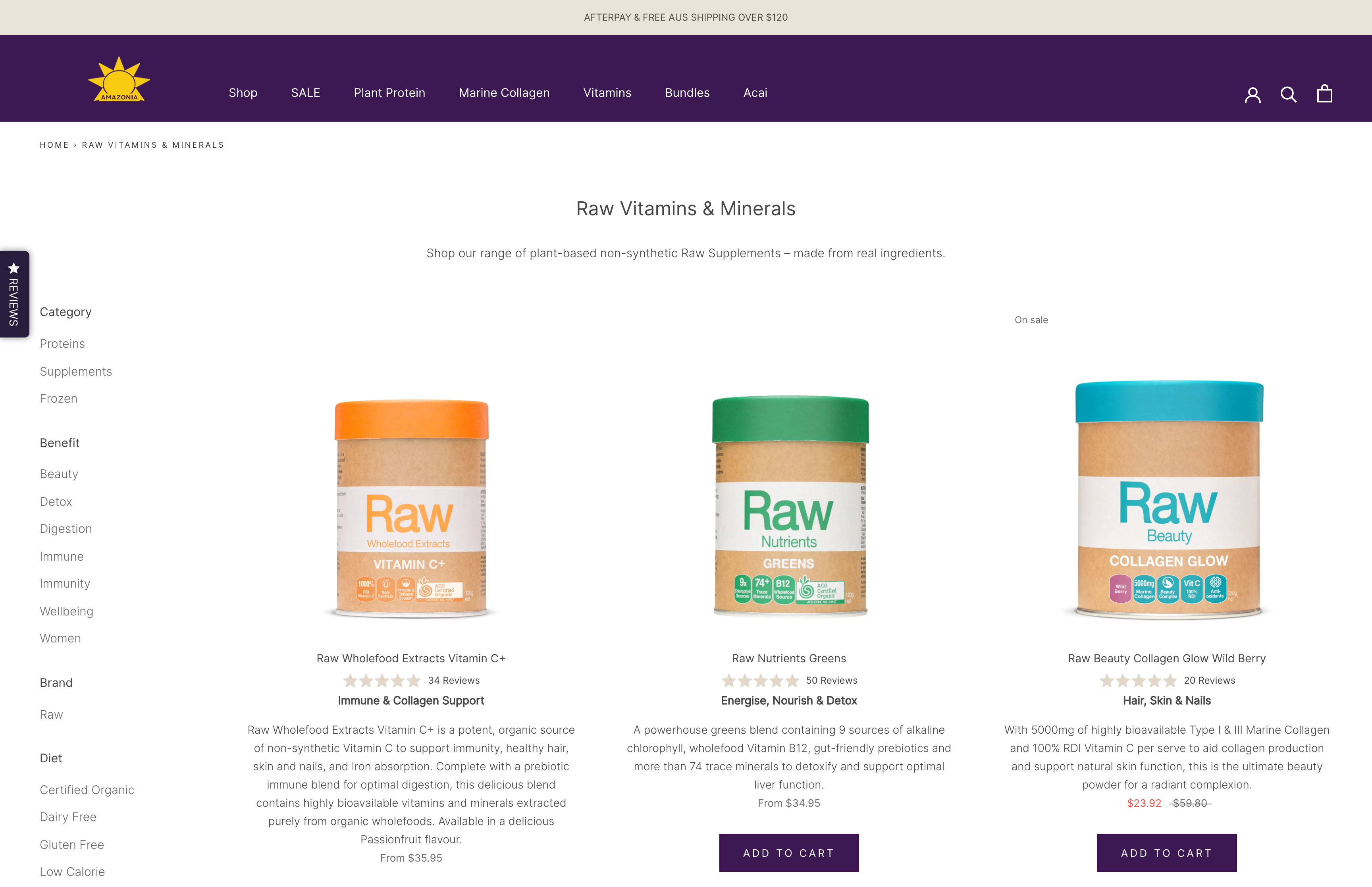 Amazonia screenshot 3